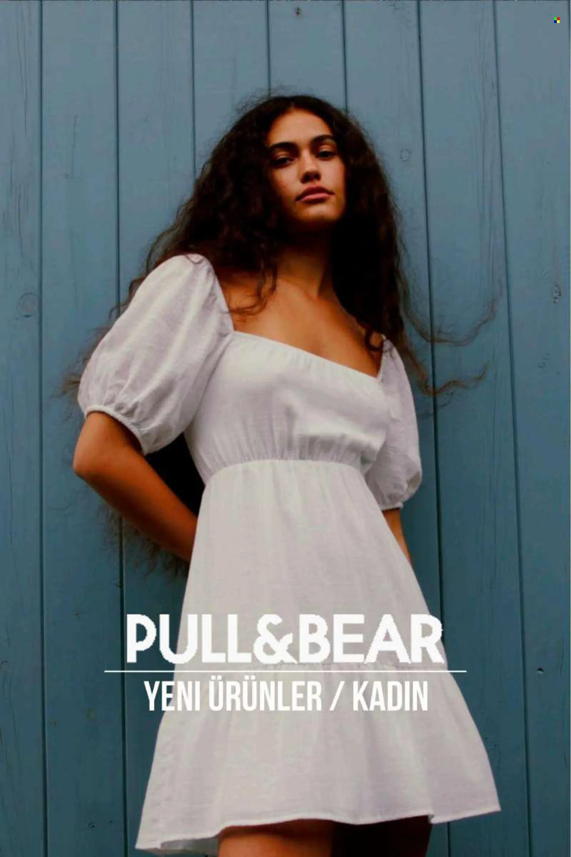 Pull and Bear - aktüel ürünler, broşür . - 31 Aralık 31 Aralık 2022 - Page 1