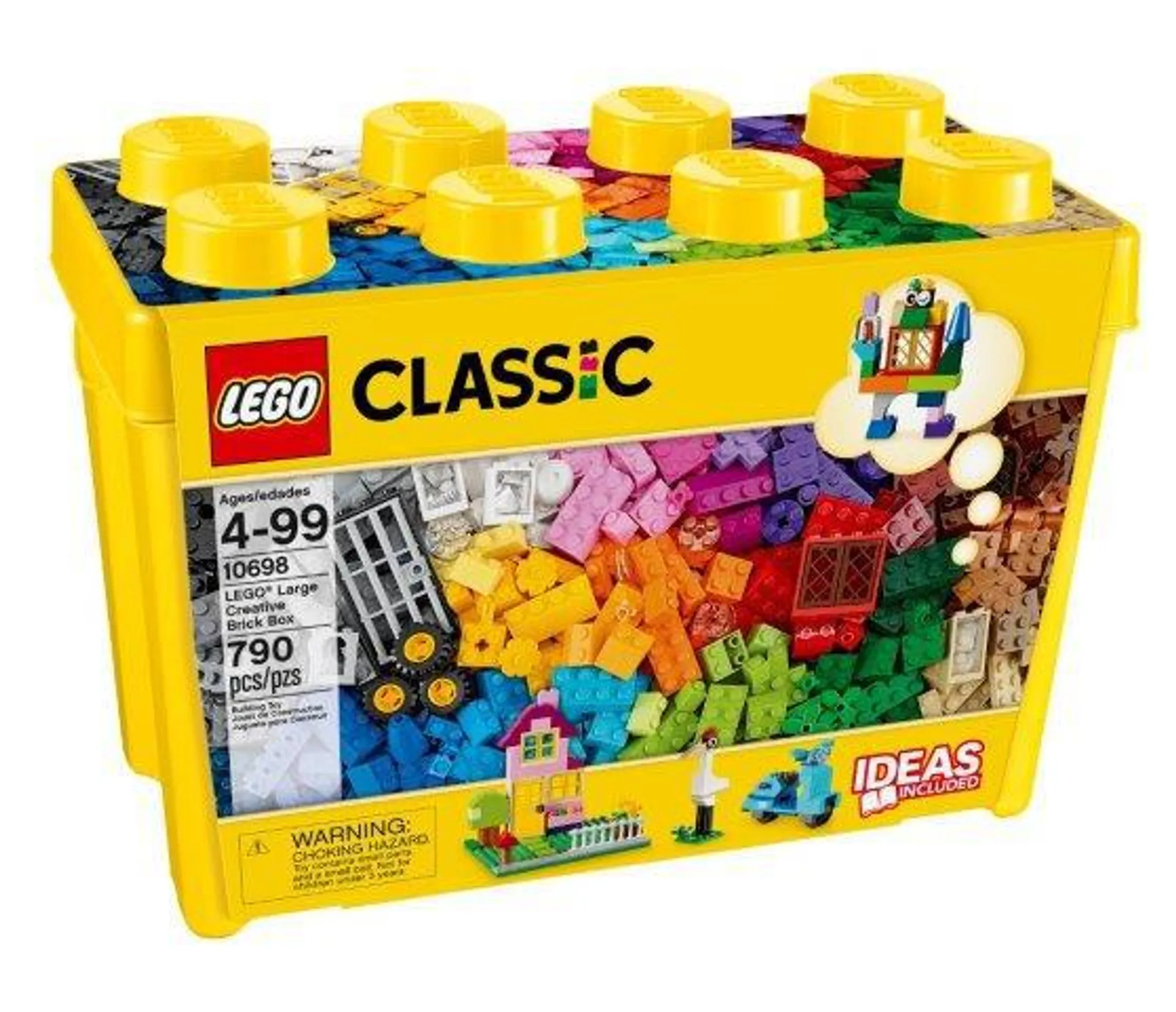 LEGO® Caja Grande de Ladrillos Creativos