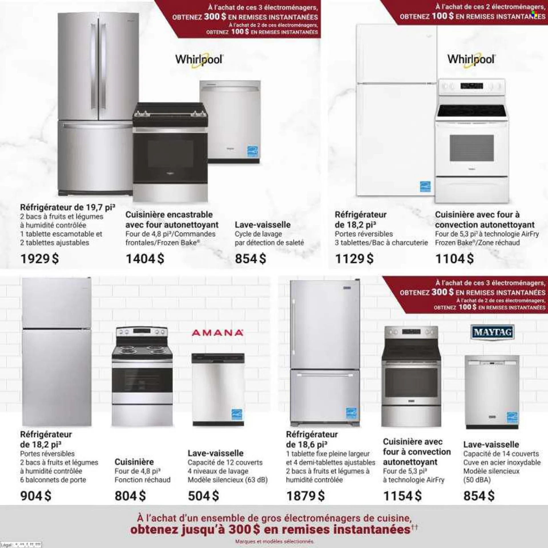 Brault & Martineau Flyer. from December 31 to December 31 2022 - flyer page 2