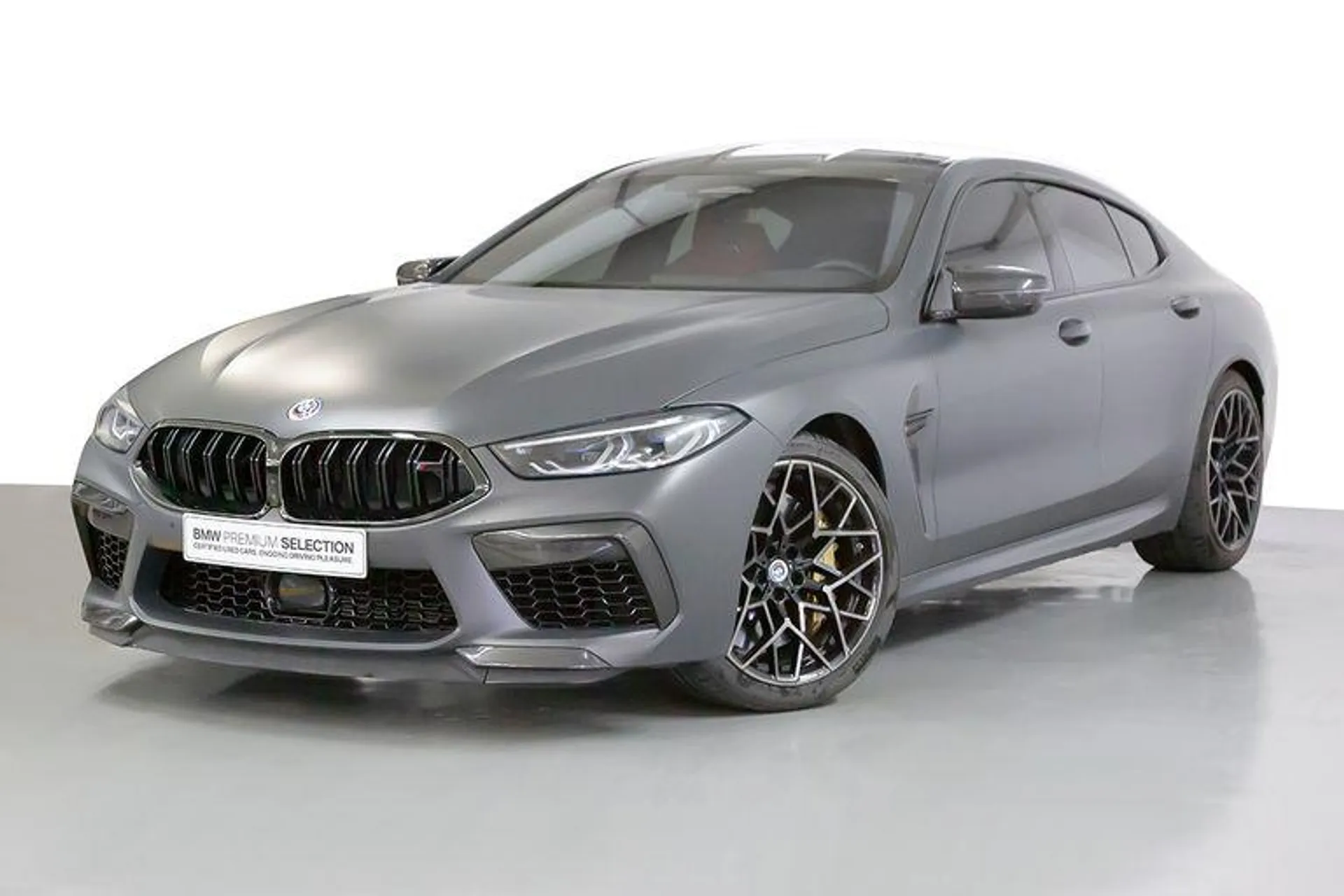BMW M8 Gran Coupe M Competition