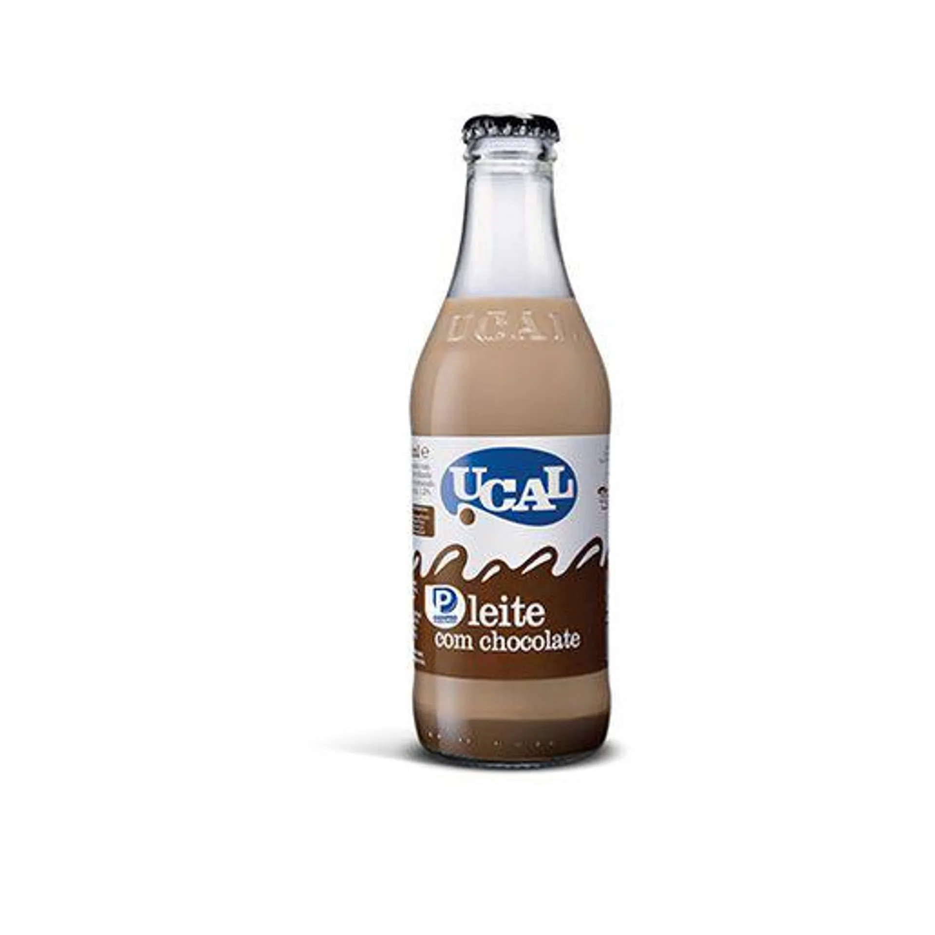 UCAL Leite Com Chocolate 250 ml