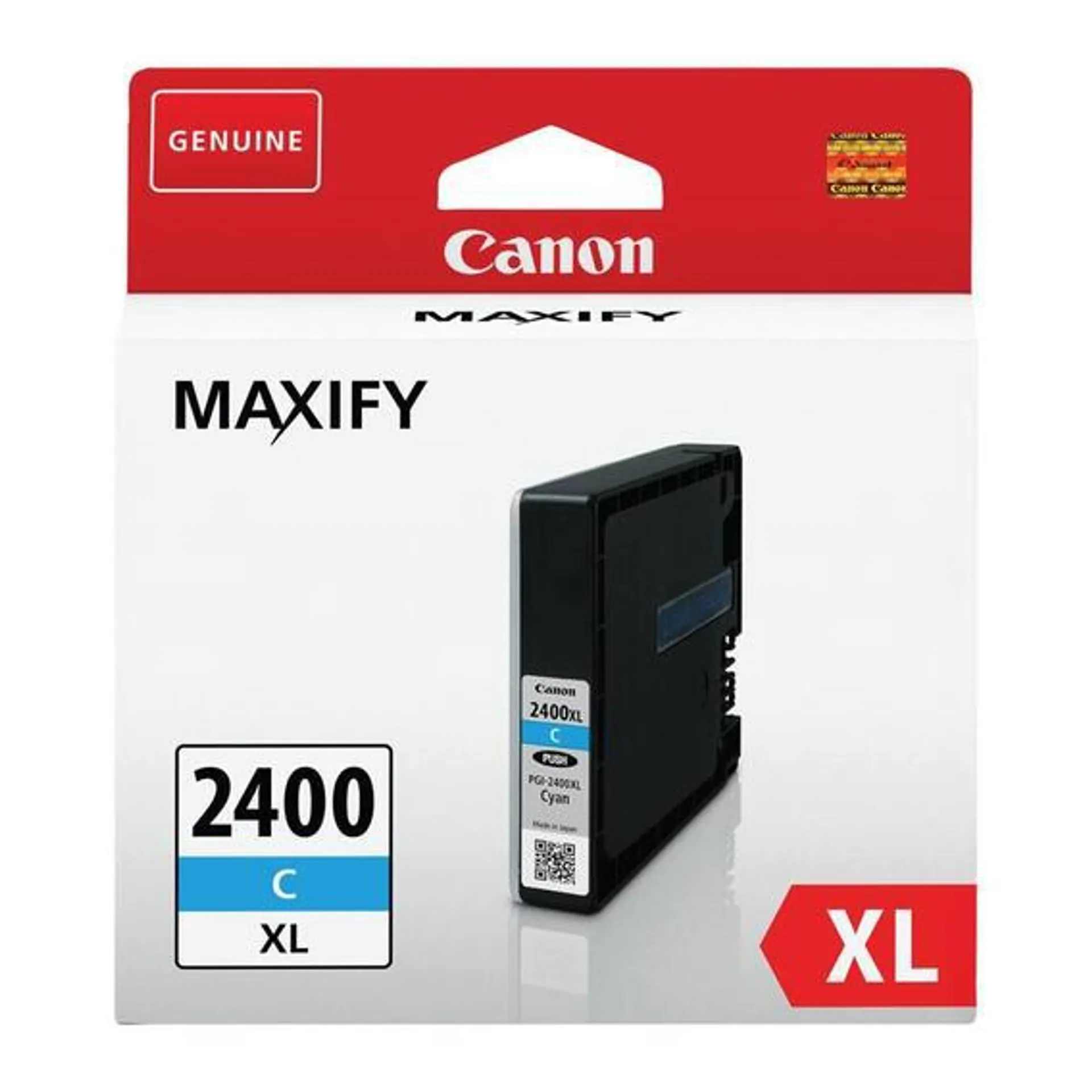 Canon PGI-2400XL Cartridge CYAN