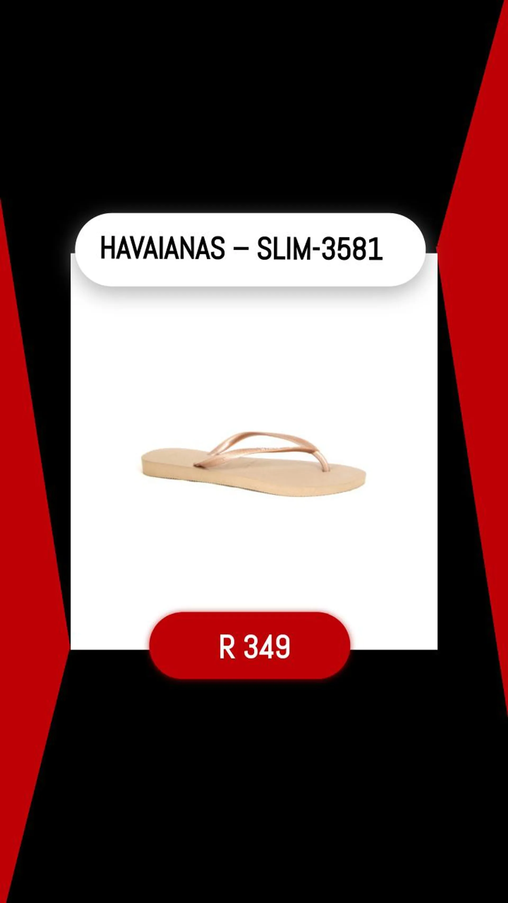 HAVAIANAS – SLIM-3581