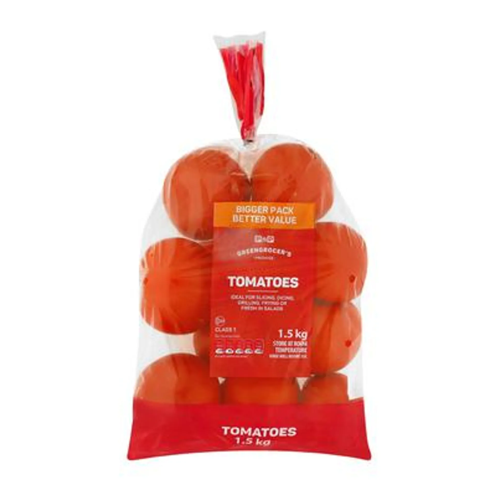 PnP Tomatoes 1.5kg