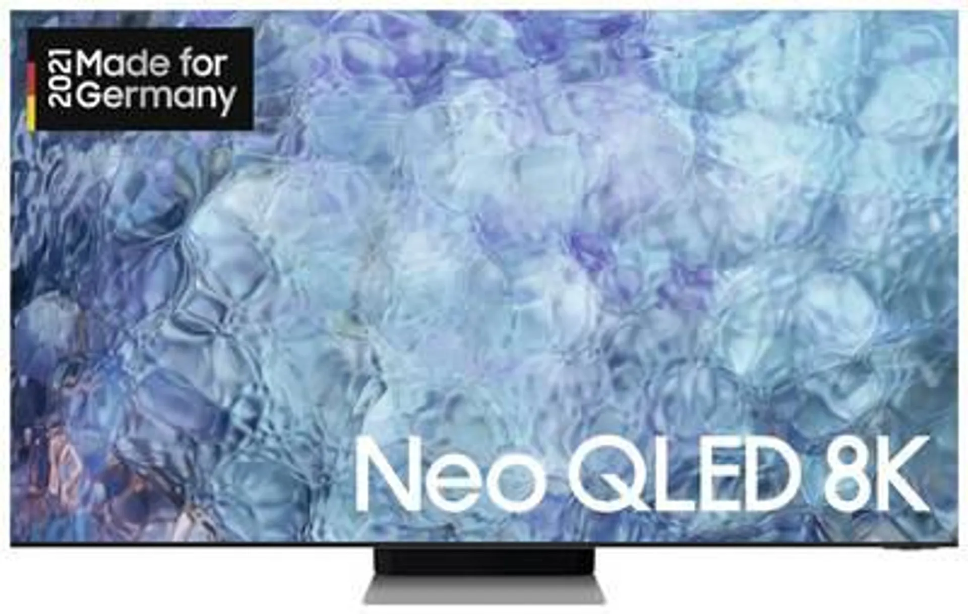 Samsung GQ65QN900B QLED TV 163 cm 65 inch EEC G (A - G) DVB-T2, DVB-C, DVB-S2, 8K, Smart TV, Wi-Fi, PVR ready, CI+ Silve