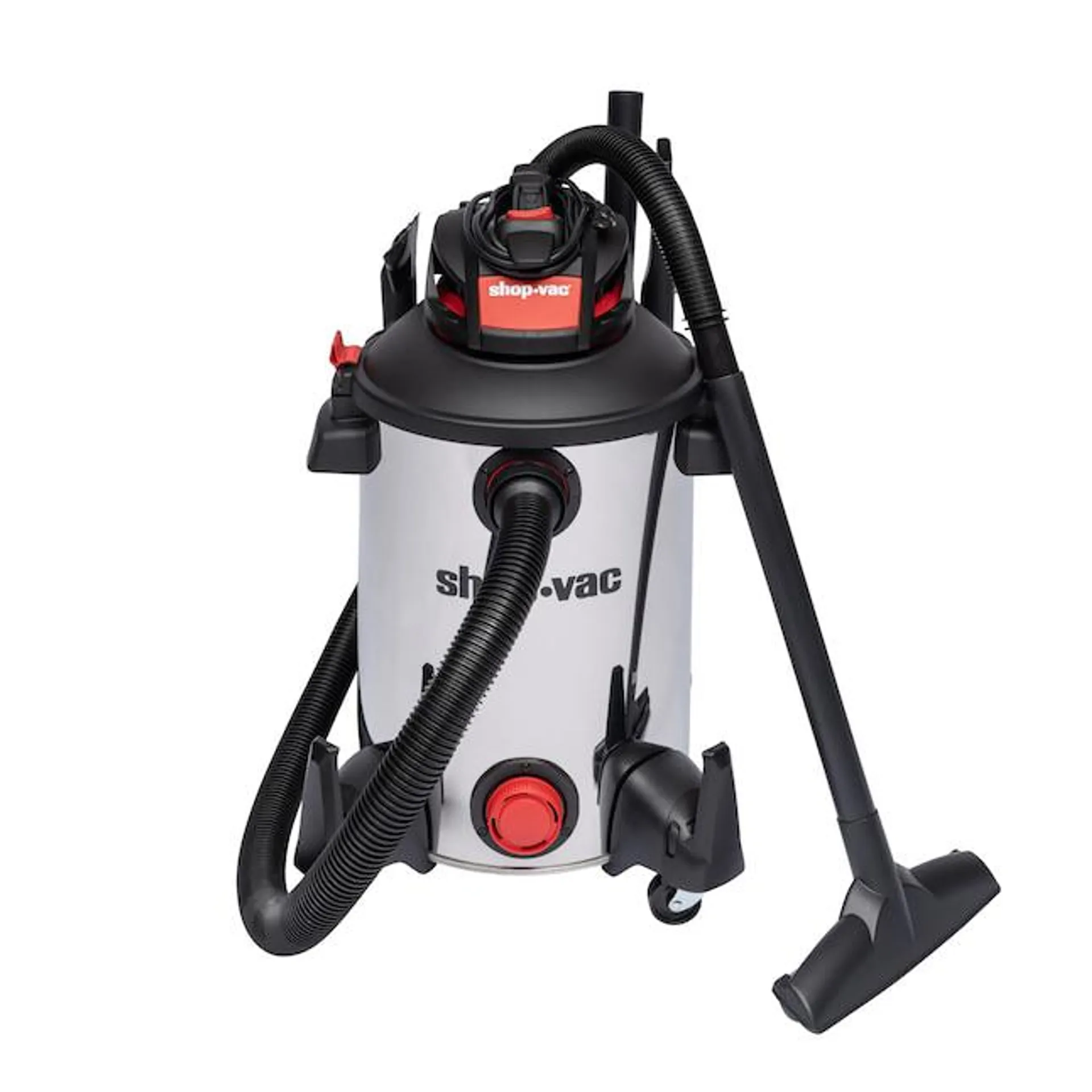 Shop-Vac 12-Gallons 6-HP Corded Wet/Dry Shop Vacuum with Accessories Included