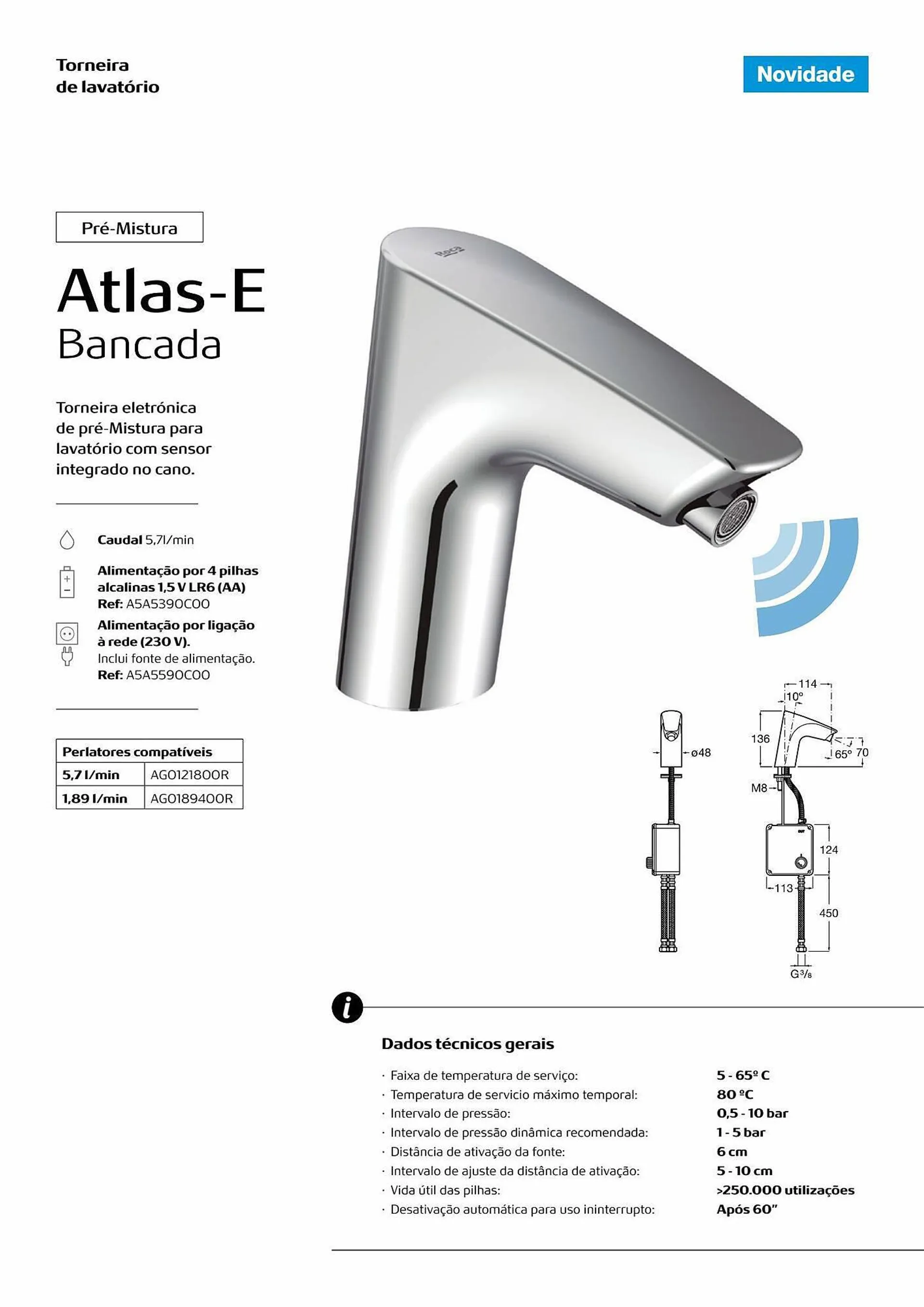 Folheto Roca - 20