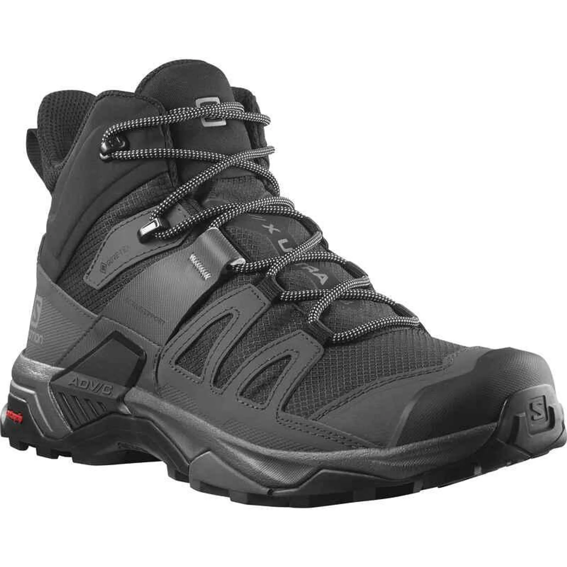 Pánska polovysoká obuv X Ultra™ 4 Gore-Tex na horskú turistiku