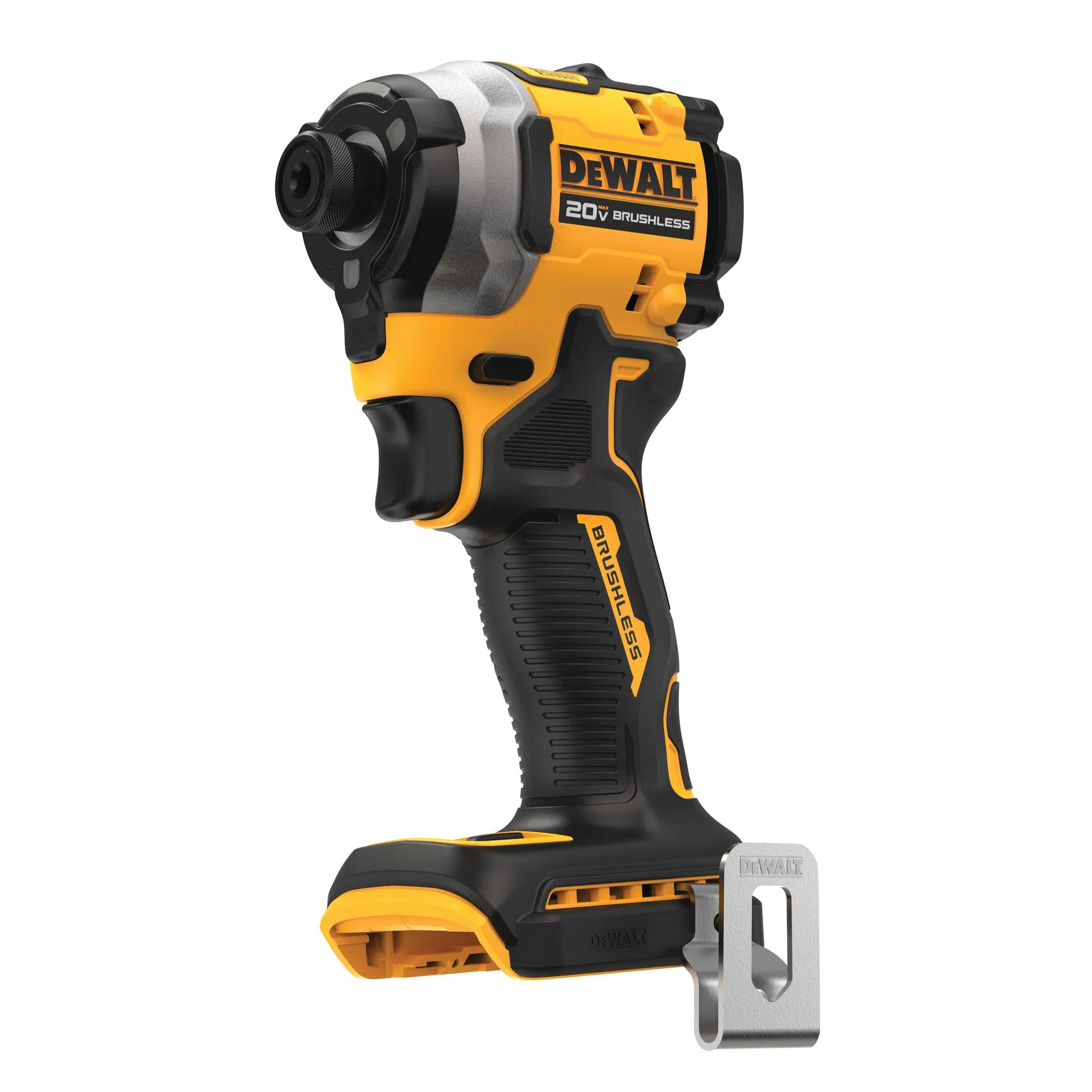 Atomic DCF850B Impact Driver, Tool Only, 20 V, 1/4 in Drive, Hex Drive, 3800 ipm, 3250 rpm Speed