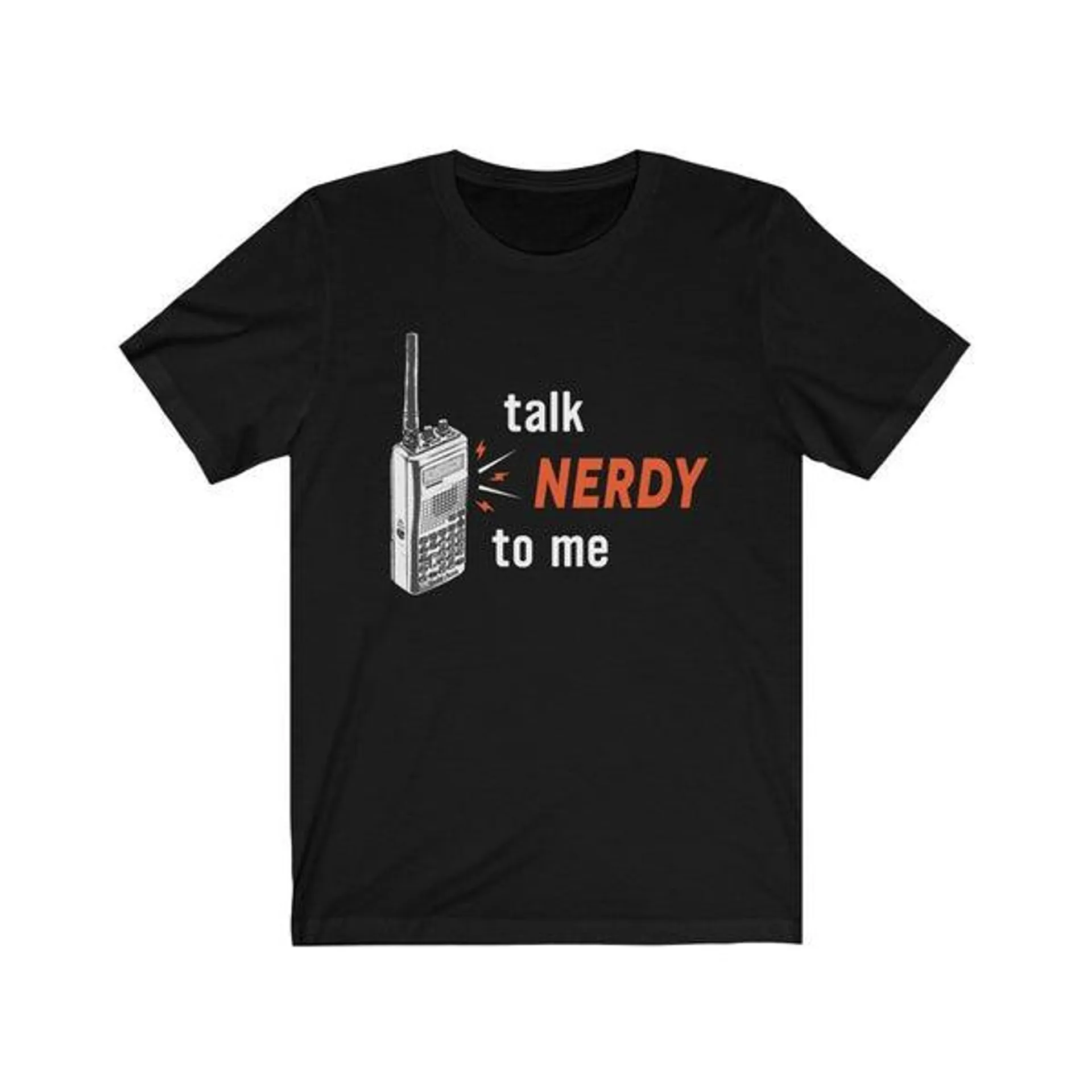 RadioShack "Talk Nerdy to Me" T-Shirt