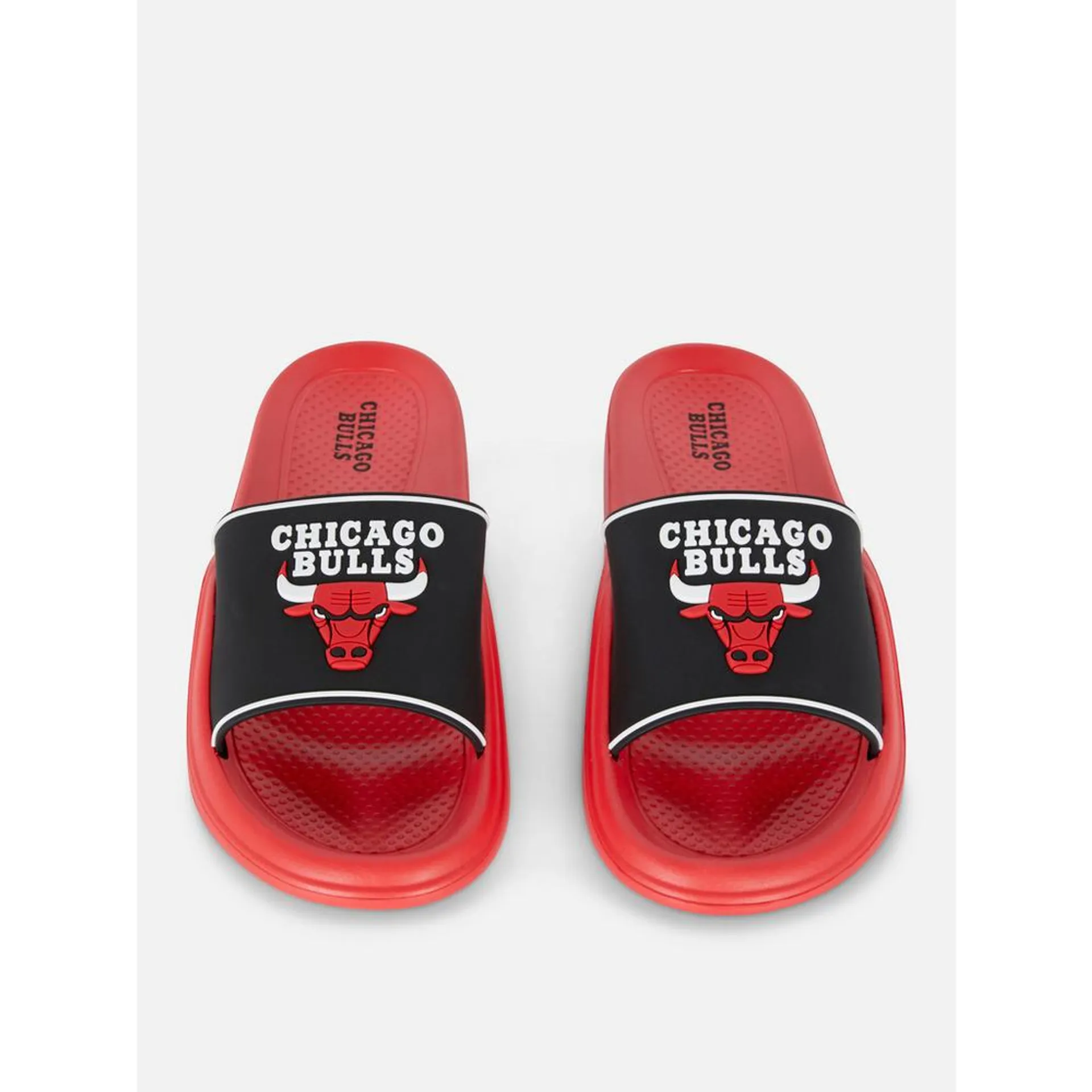 Chinelos abertos NBA Chicago Bulls