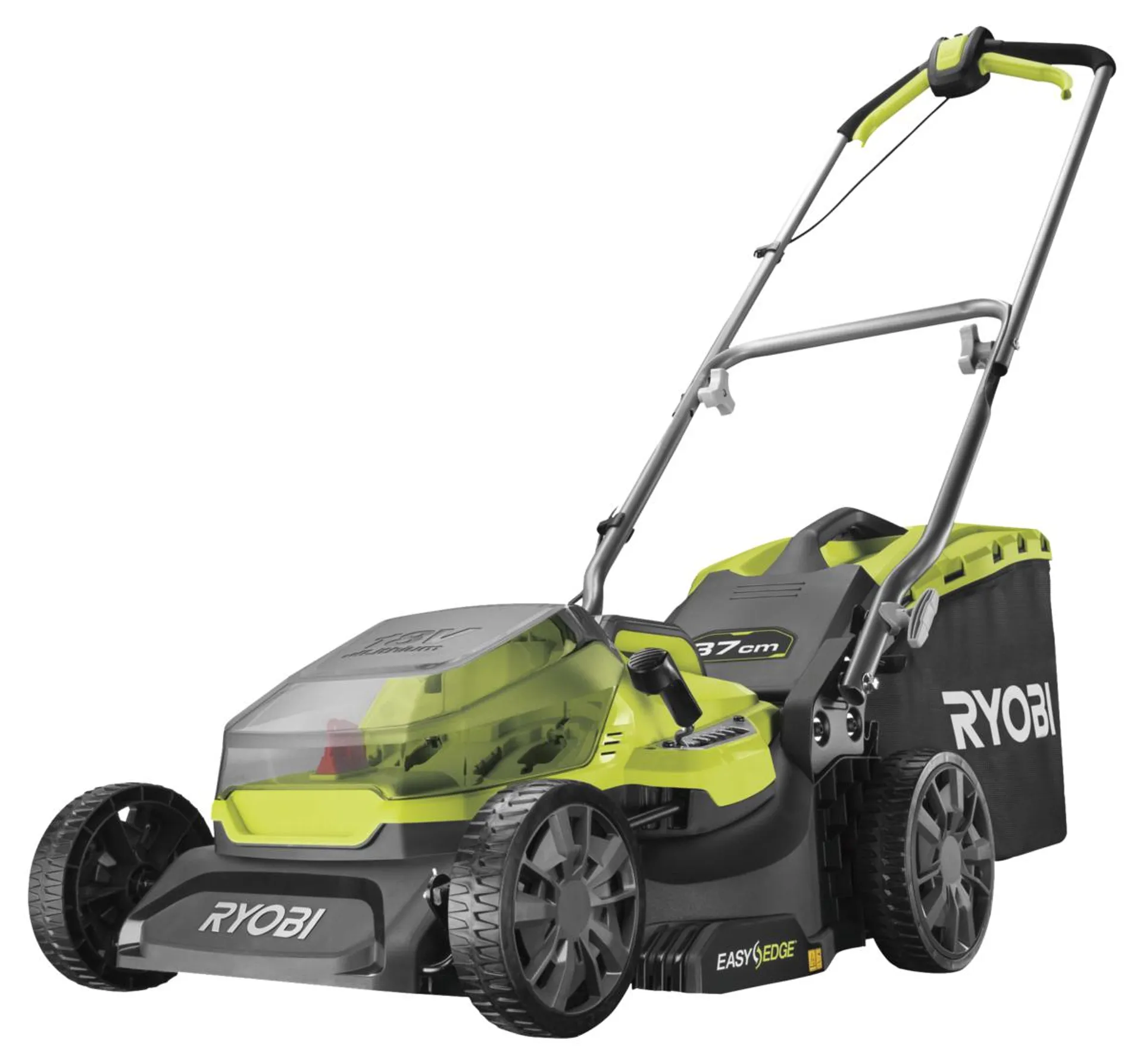 Ryobi RY18LM37A-240 Akkuruohonleikkuri 18 V