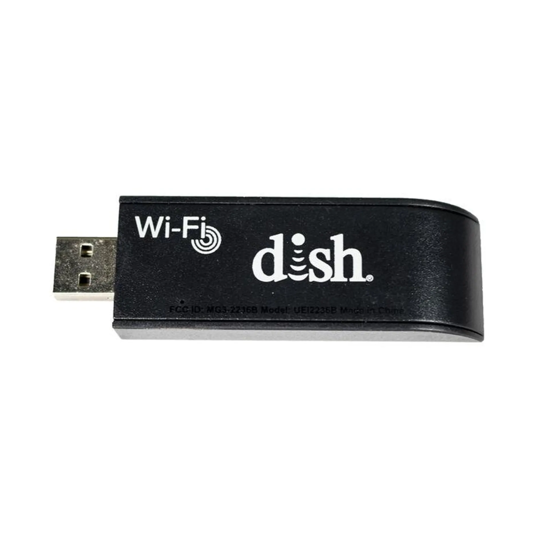Wally Dish Receiver, Wi-Fi Adapter