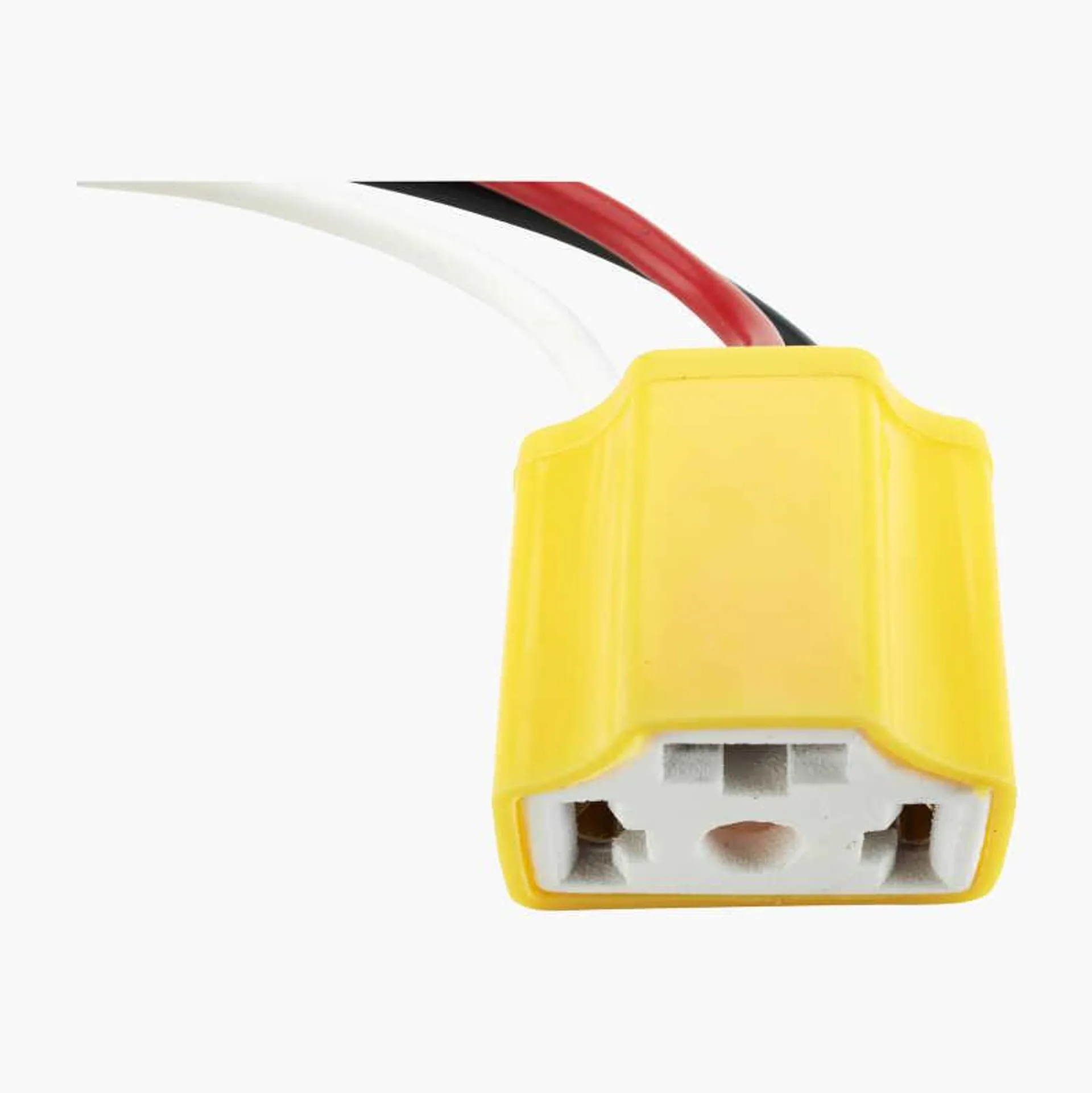 Bulb Connector, H4