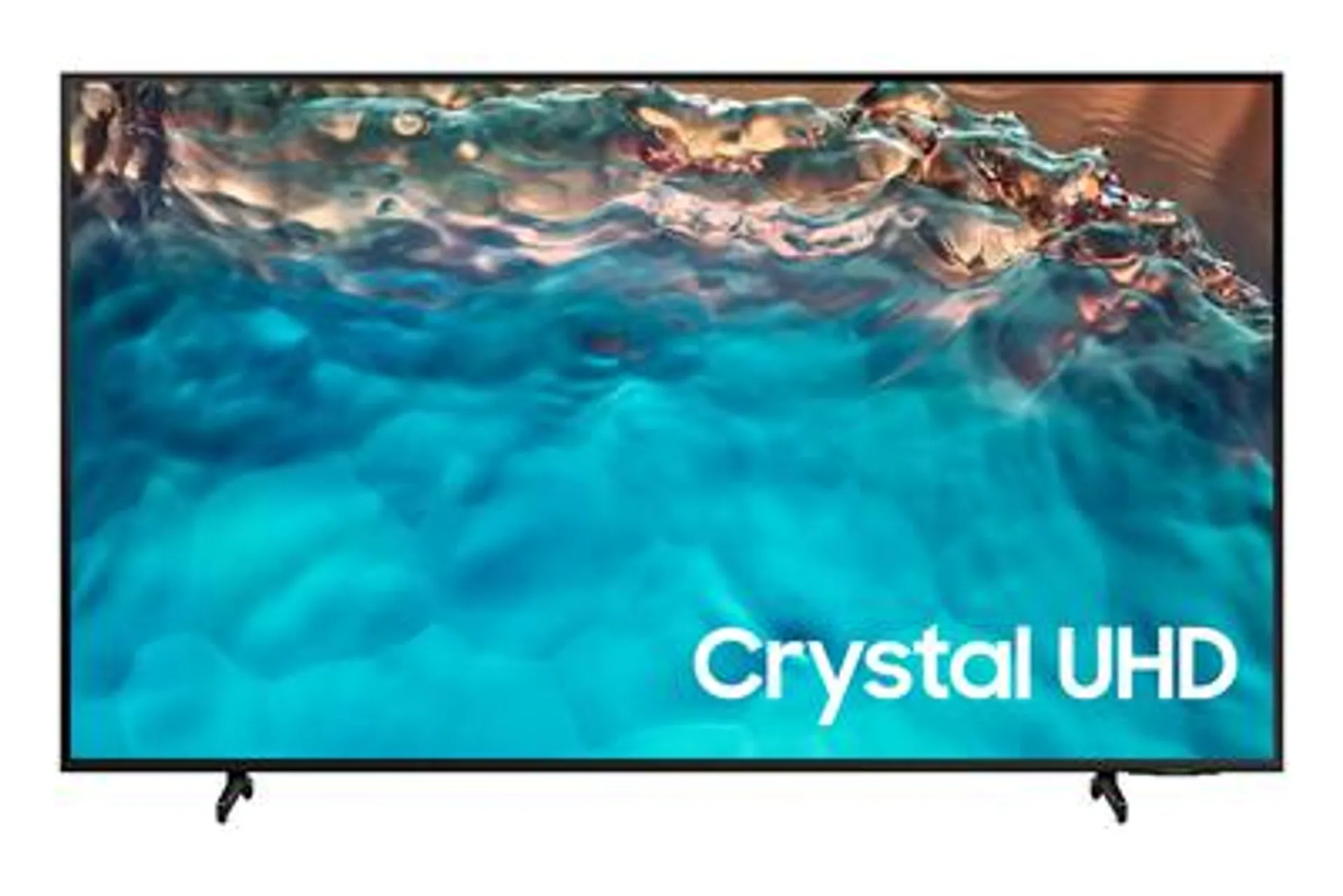 TV CRYSTAL UHD 4K 43” UE43BU8070 SMART TV 2022