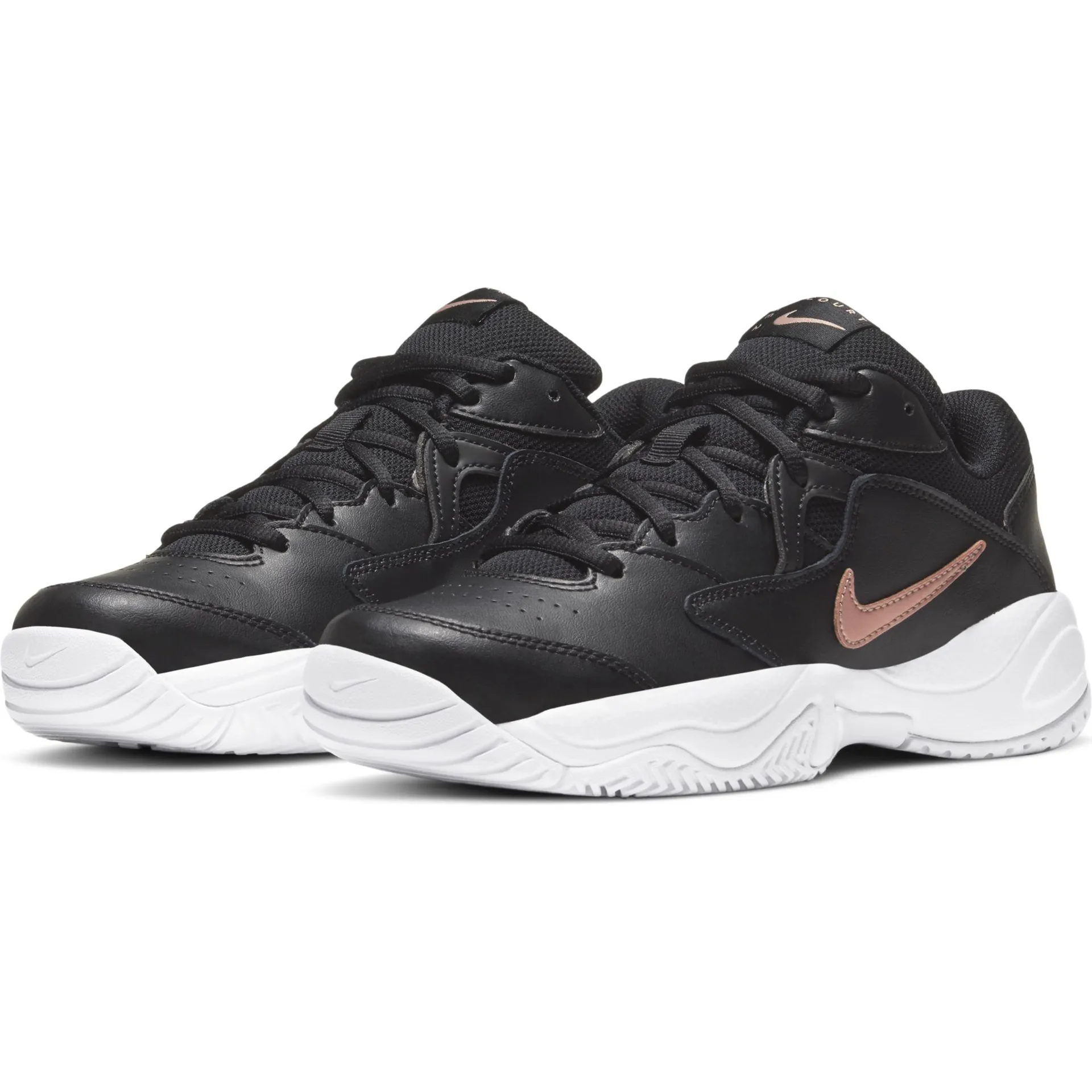 Nike Nike Damen-Sneaker Court Lite 2 Schwarz