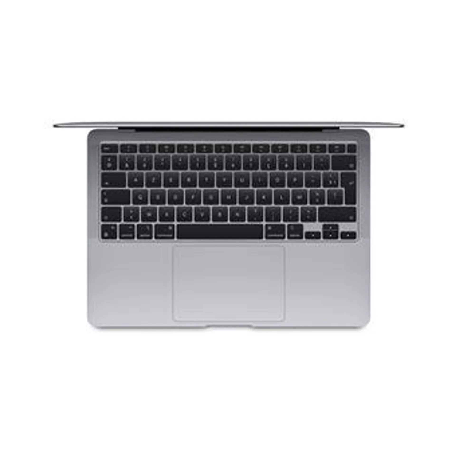 Apple MacBook Air 13'' 256 Go SSD 8 Go RAM Puce M1 Gris sidéral 2020