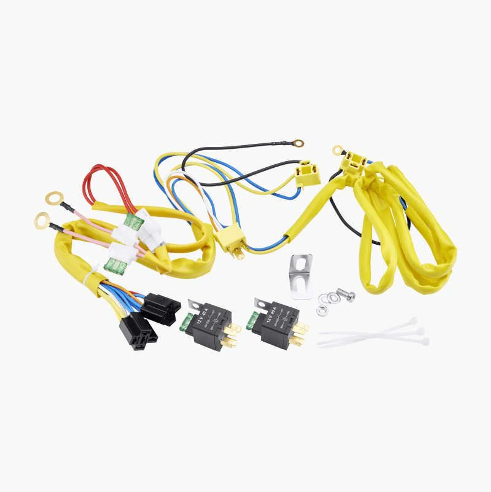 Headlight Cable Kit