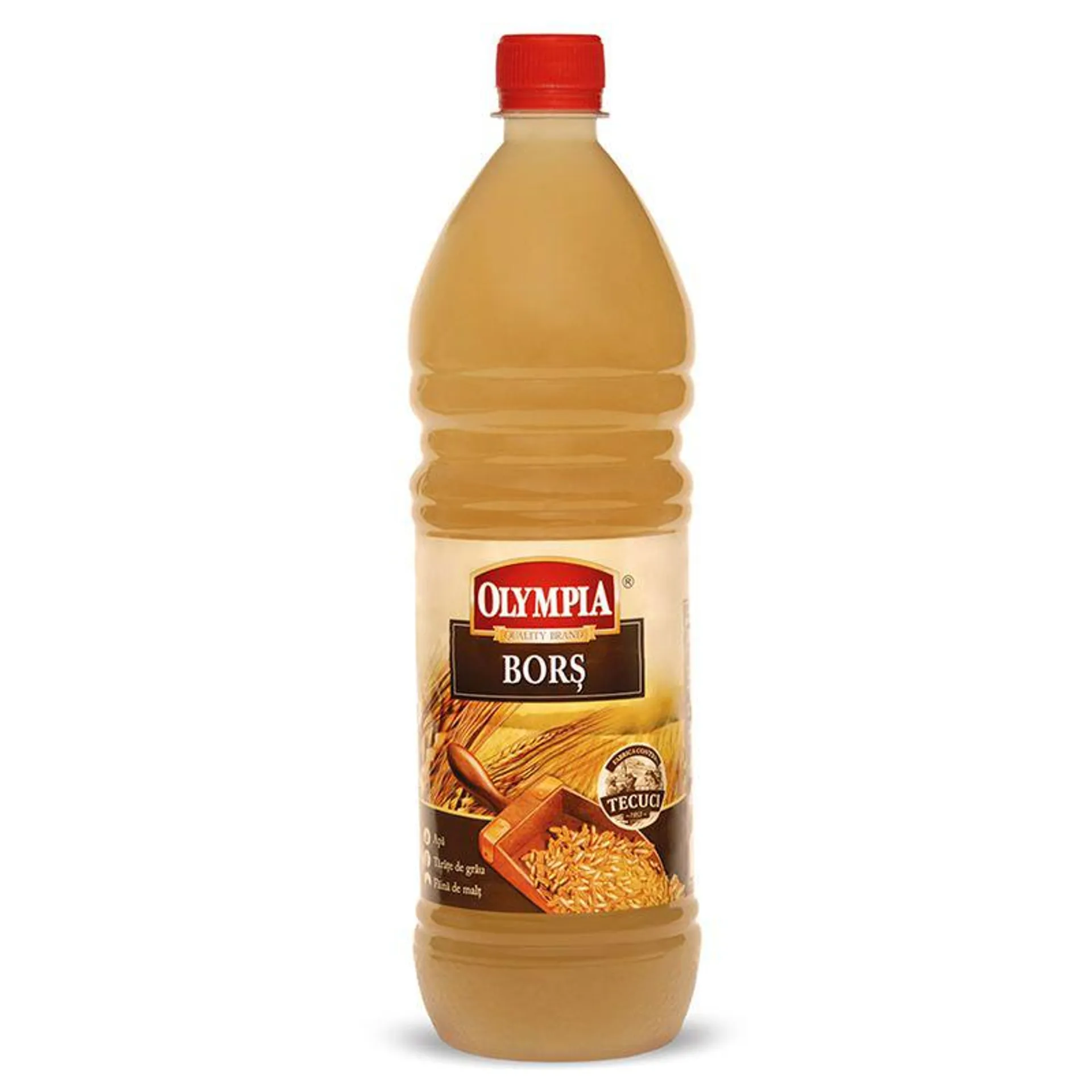 Bors Olympia, 1L