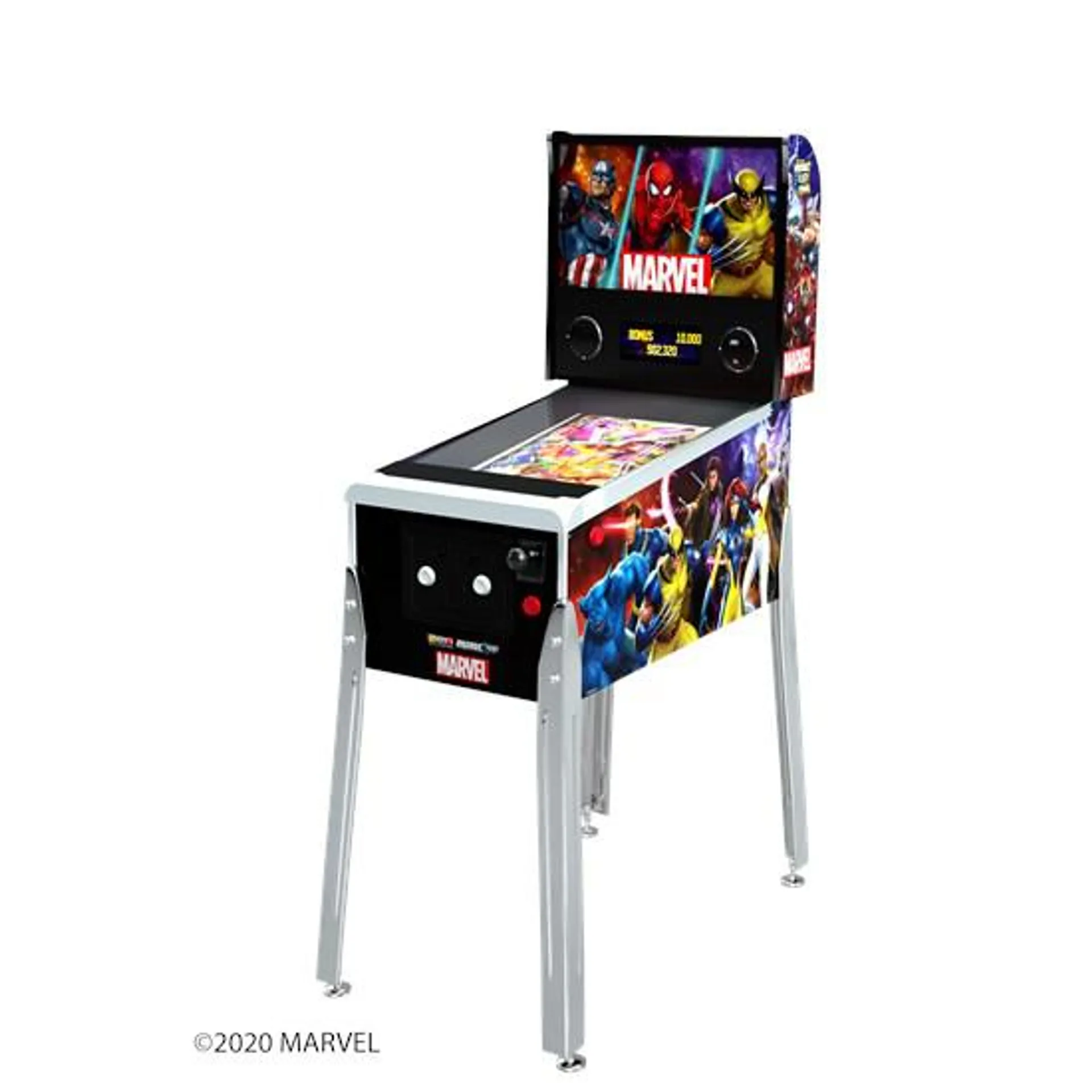 Arcade 1Up - Marvel Pinball