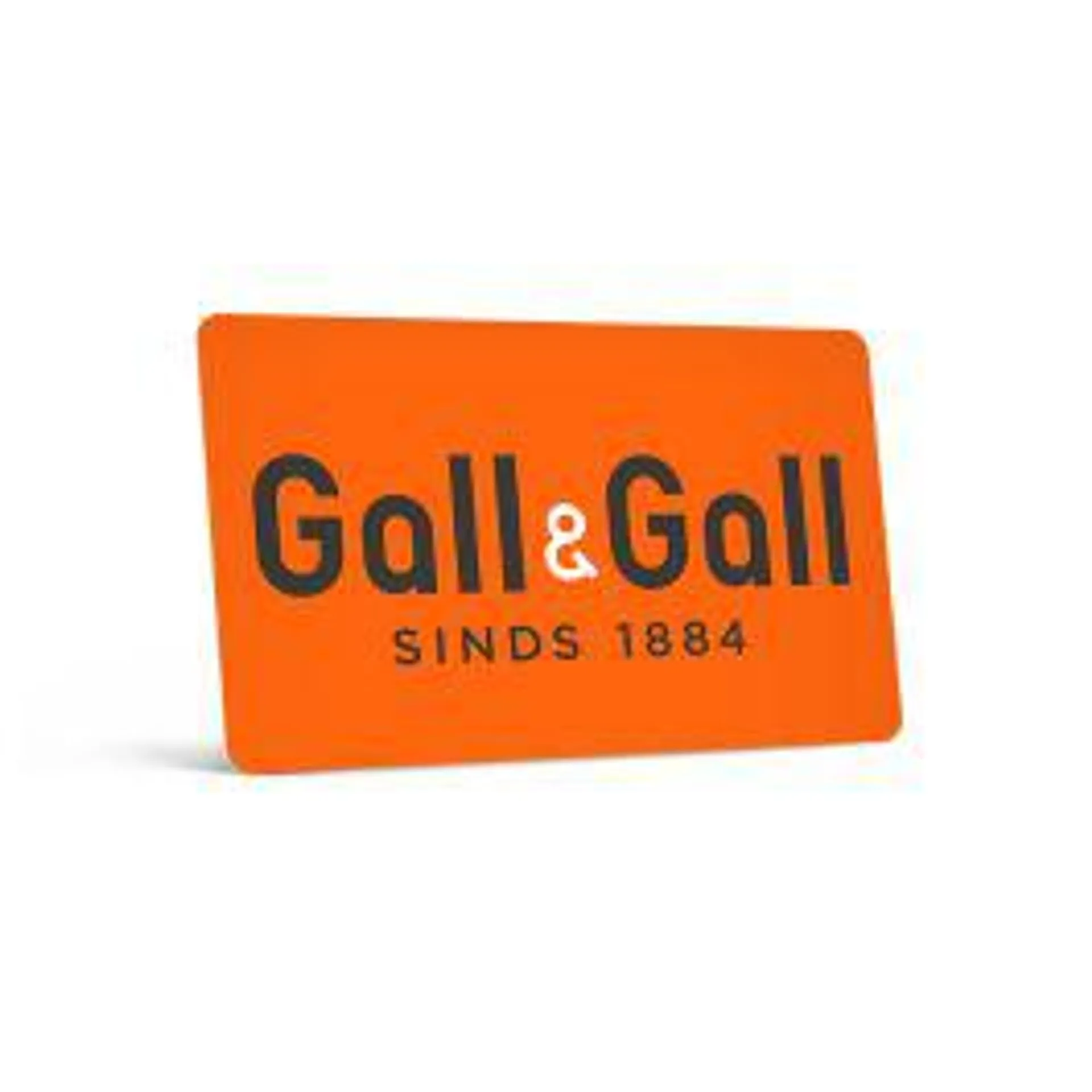 Gall & Gall cadeaukaart
