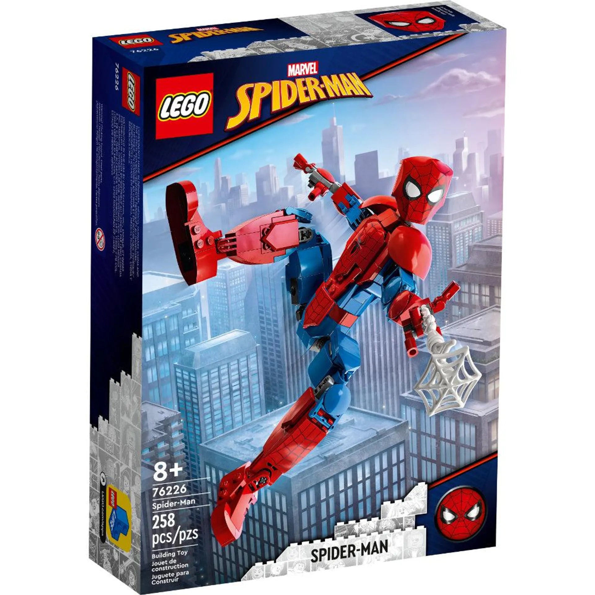 LEGO® Marvel Figura de Spider-Man