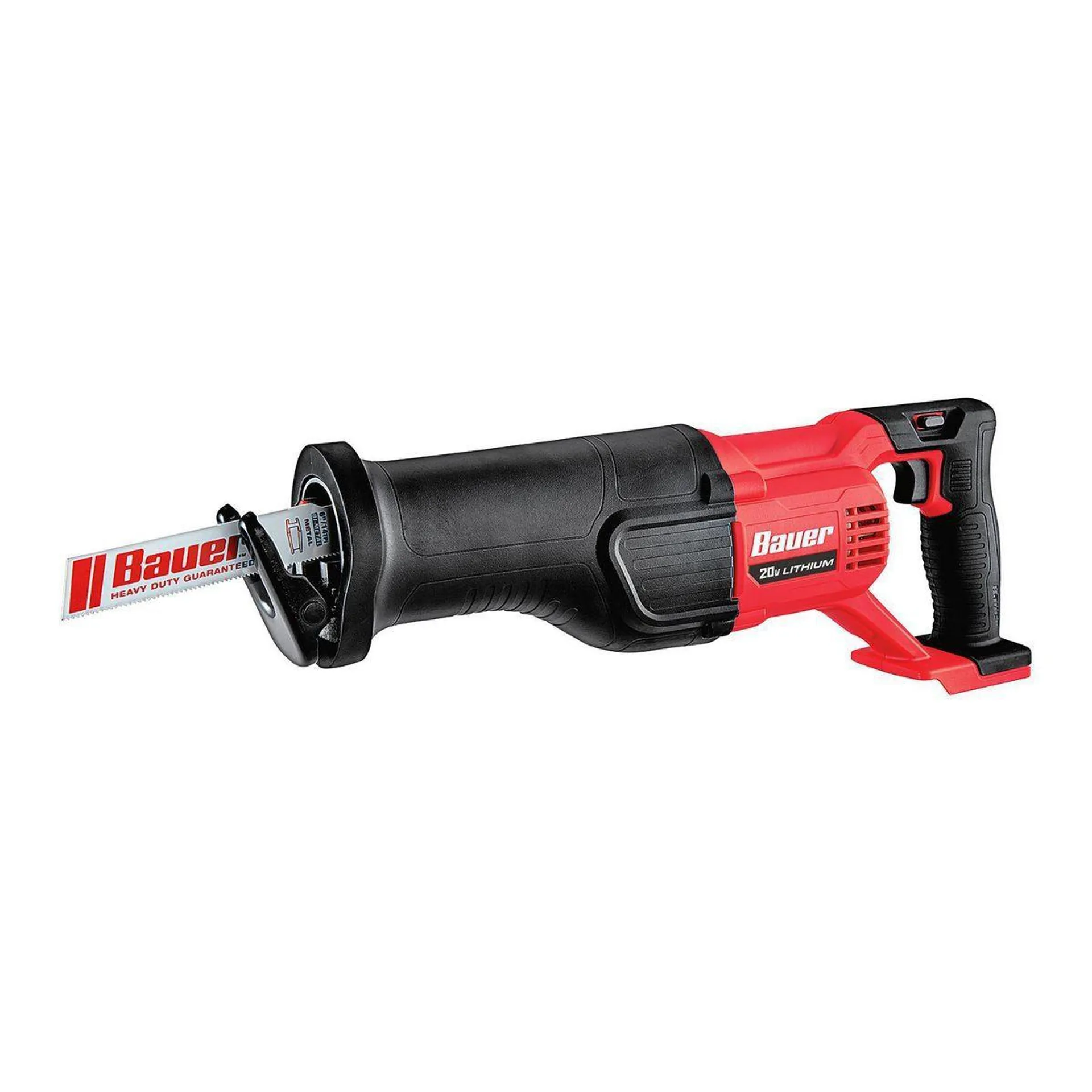 20V Cordless Reciprocating Saw - Tool Only