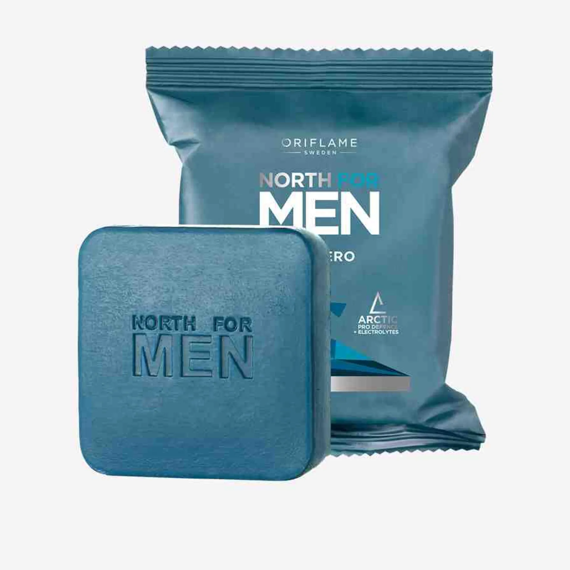 North For Men Subzero -palasaippua