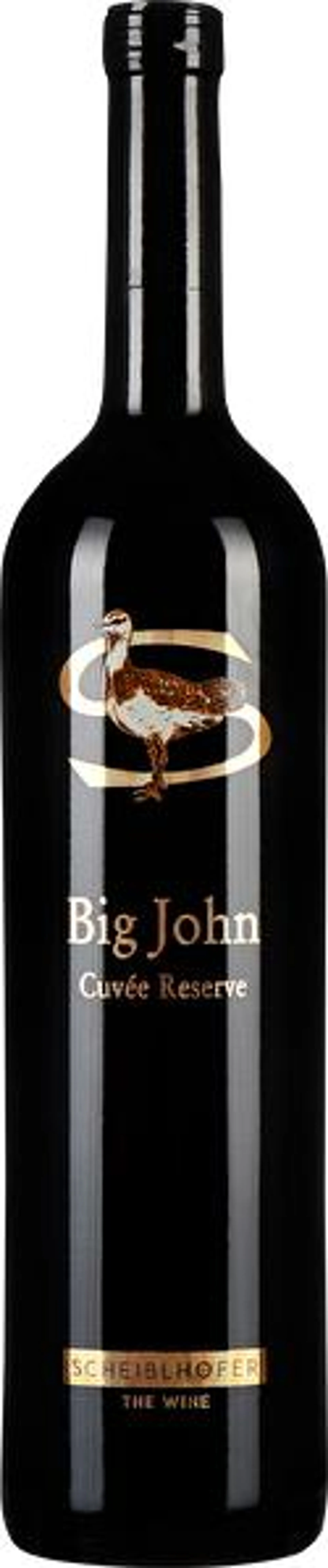 Big John Cuvée Reserve 2021