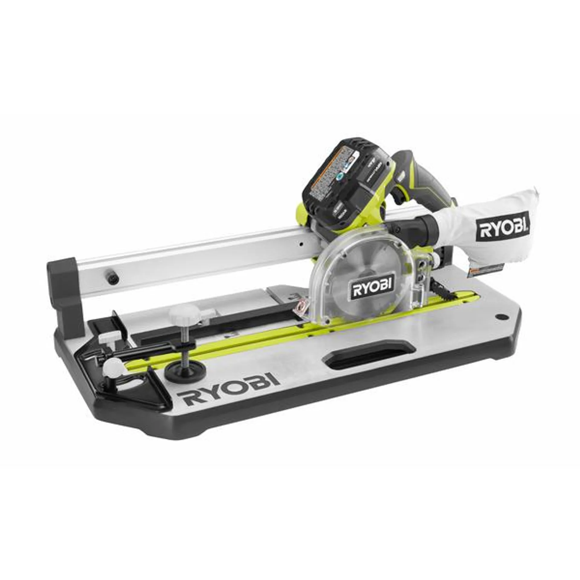 18V ONE+ 5-1/2" Flooring Saw Kit