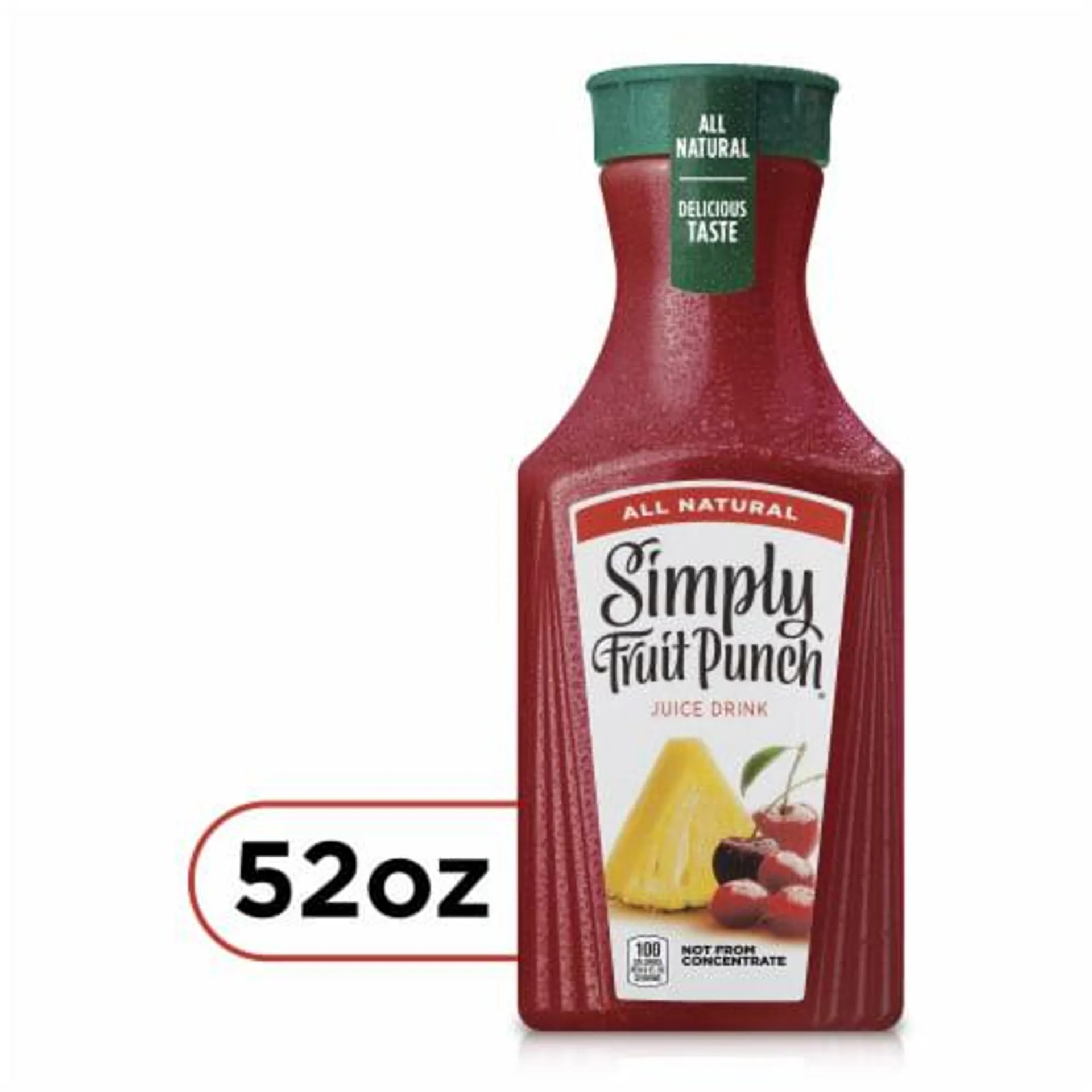 Simply Fruit Punch All Natural Juice