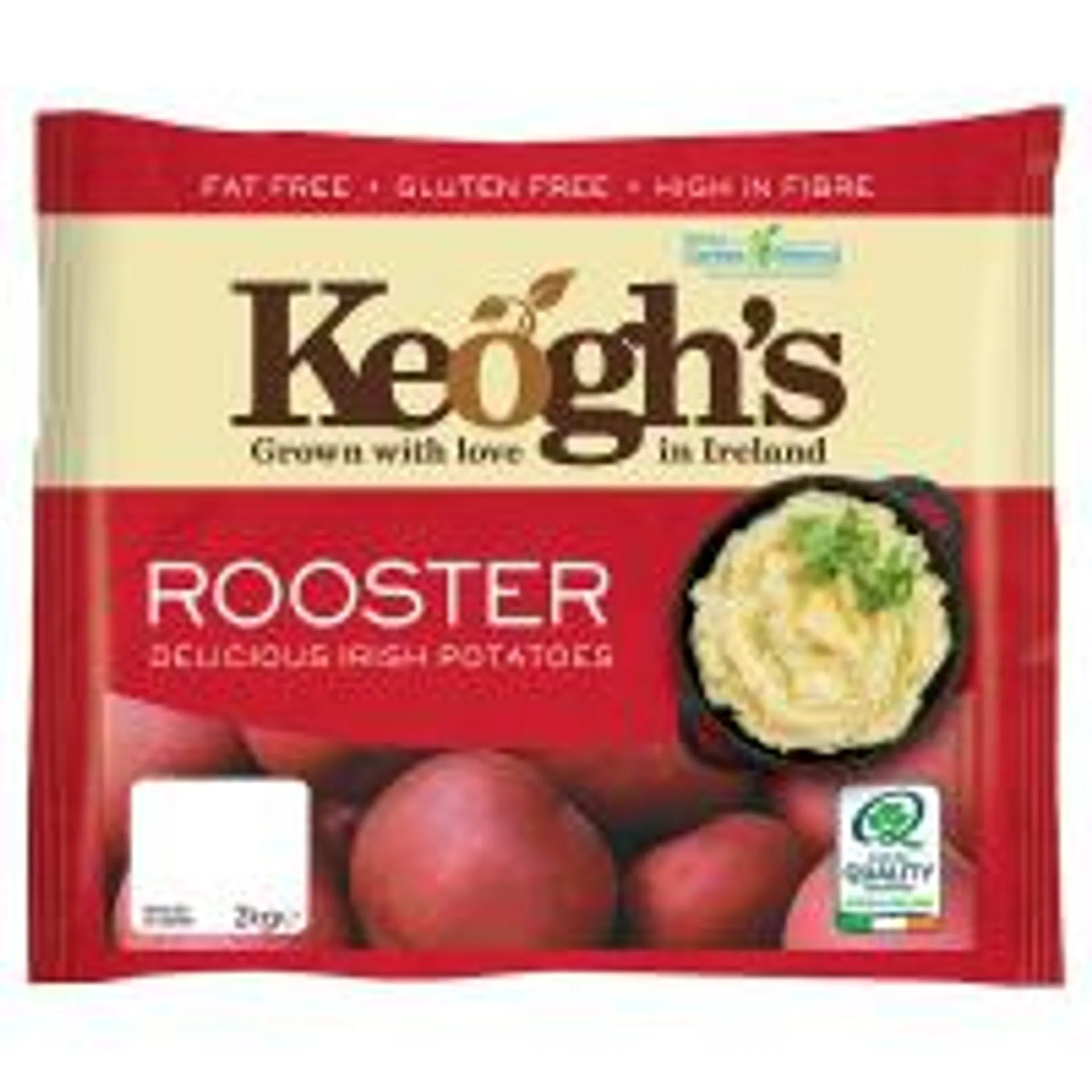 Keogh's Rooster Irish Potatoes (2 kg)