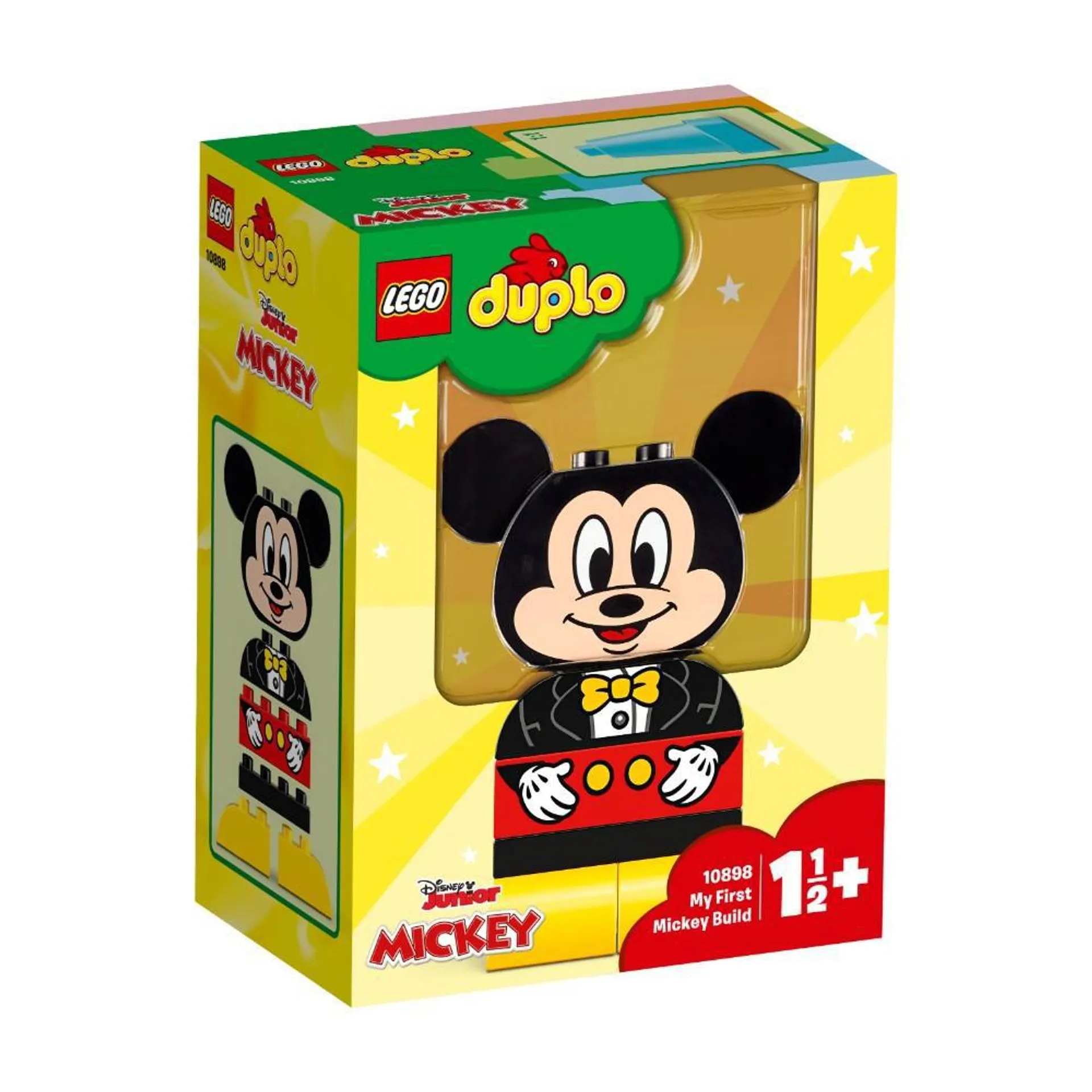 LEGO® Duplo® Mi Primer Modelo De Mickey