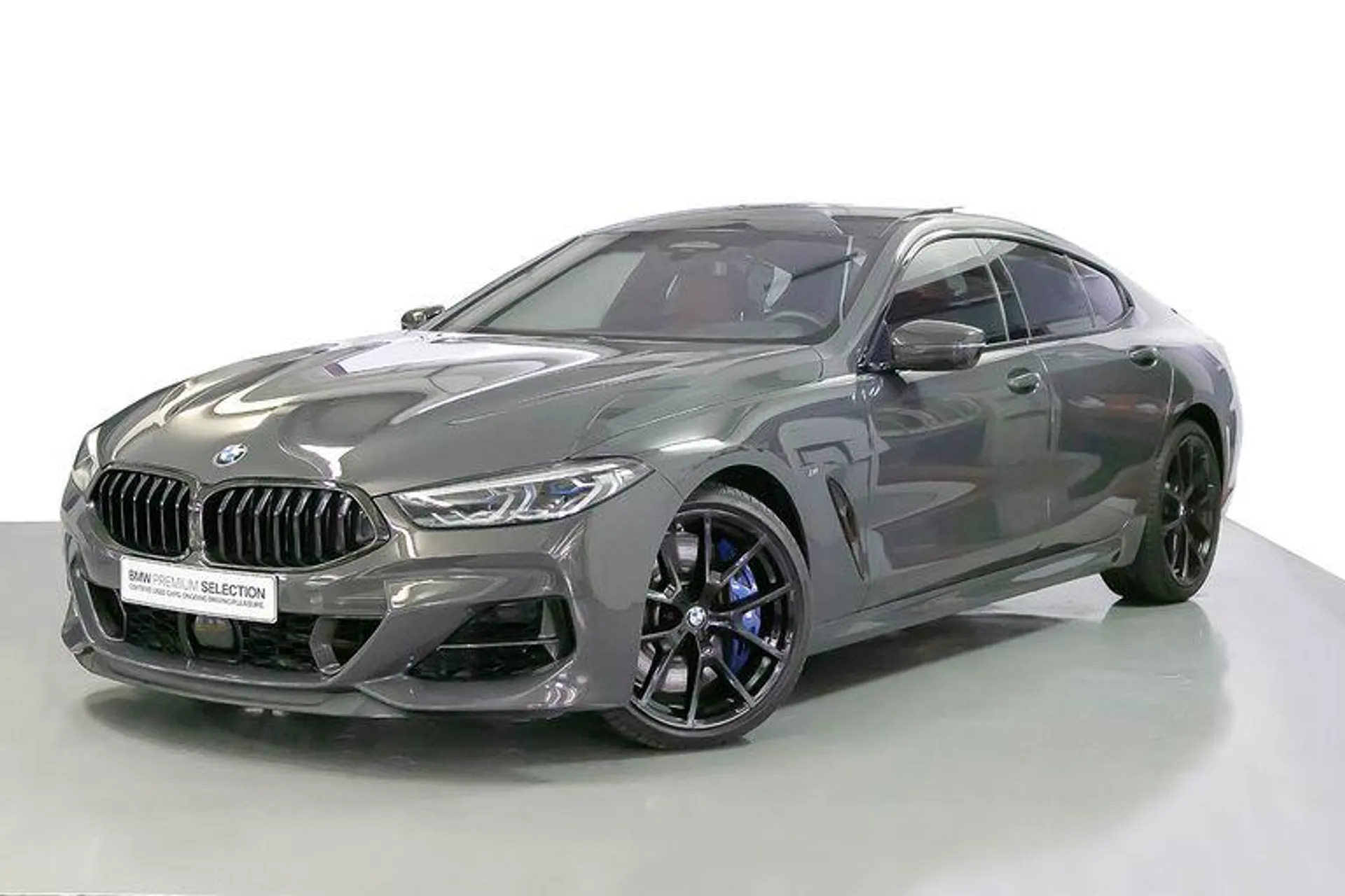 BMW 8 Series M850i xDrive Gran Coupe Carbon Edition