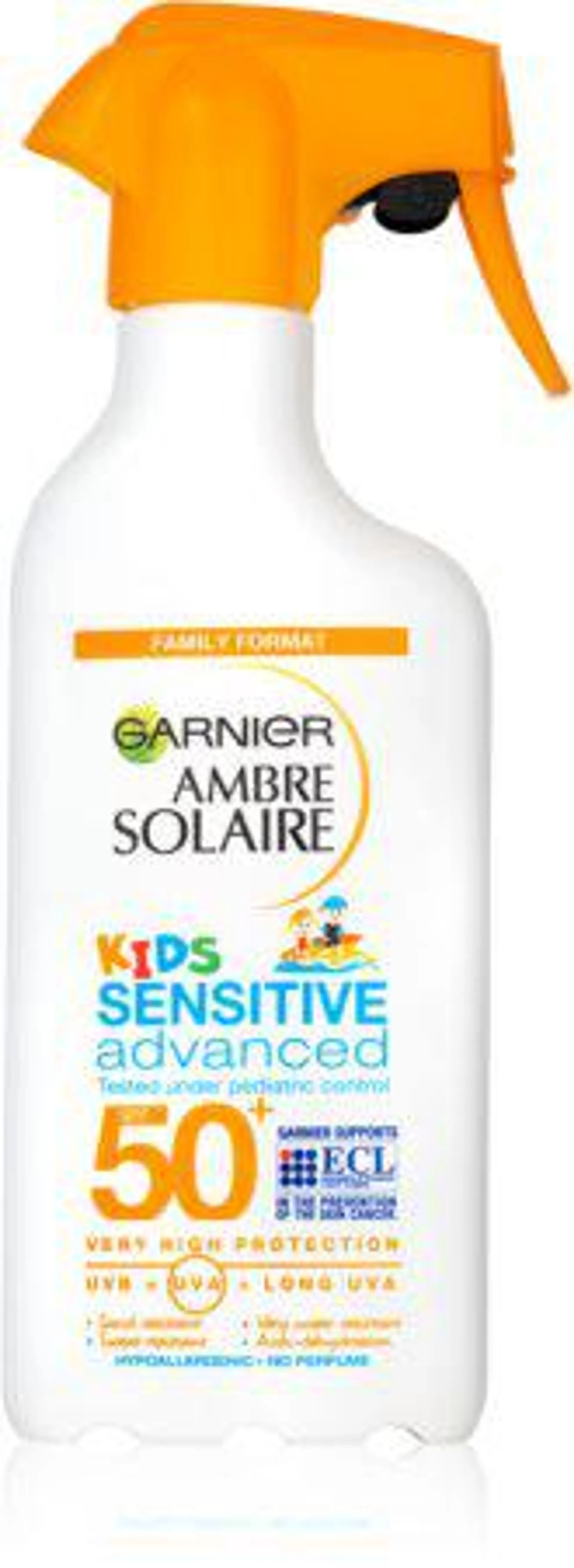 Ambre Solaire Kids Sensitive