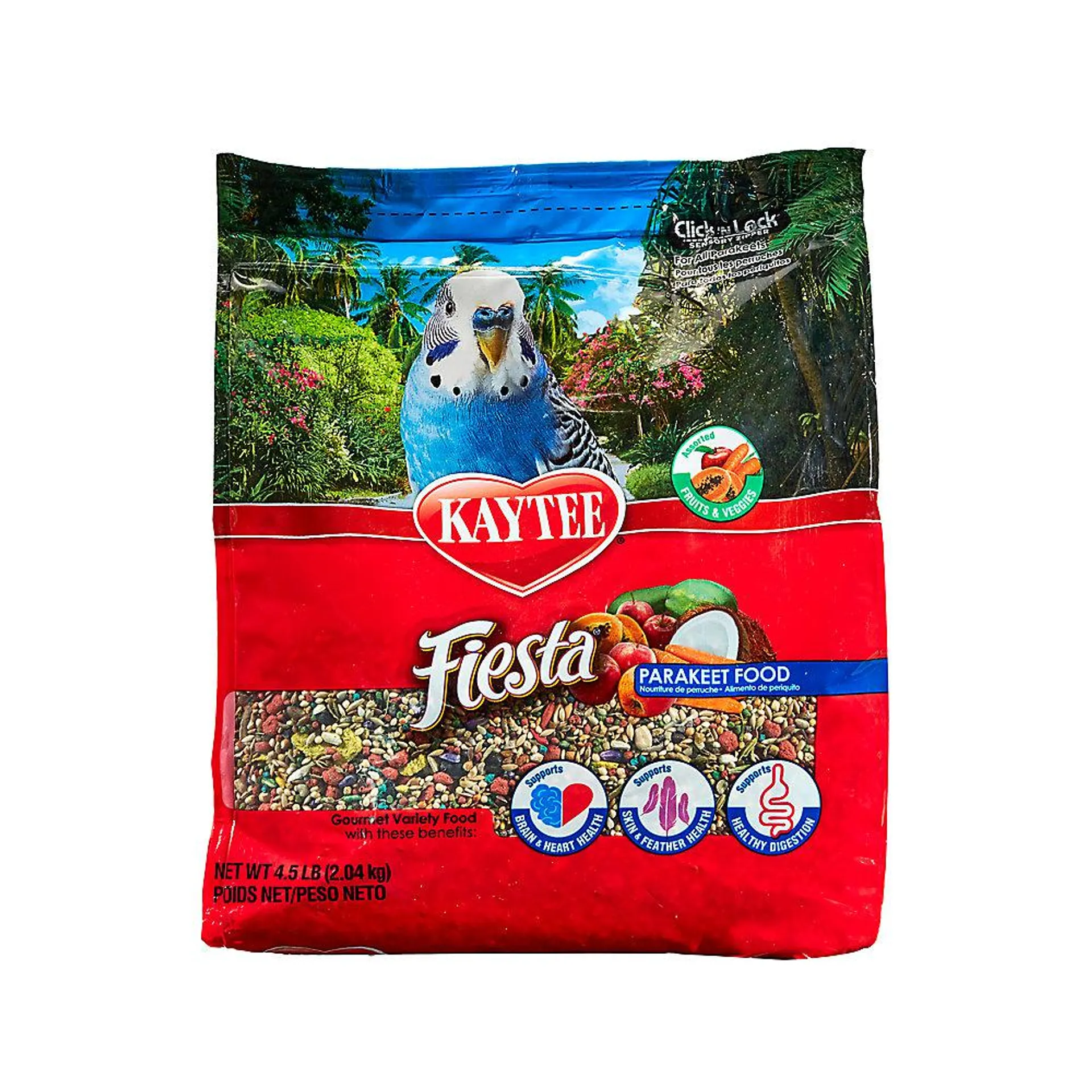 KAYTEE® Fiesta Max Parakeet Food