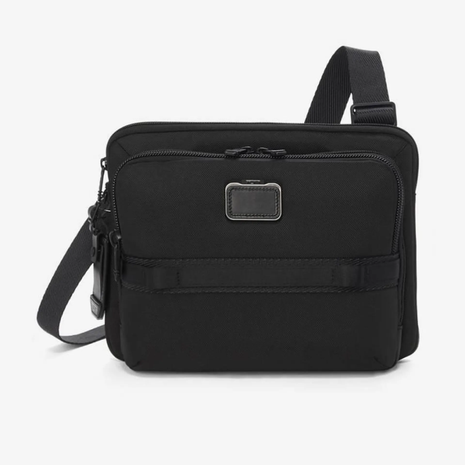 Crossbody Service Alpha Negro