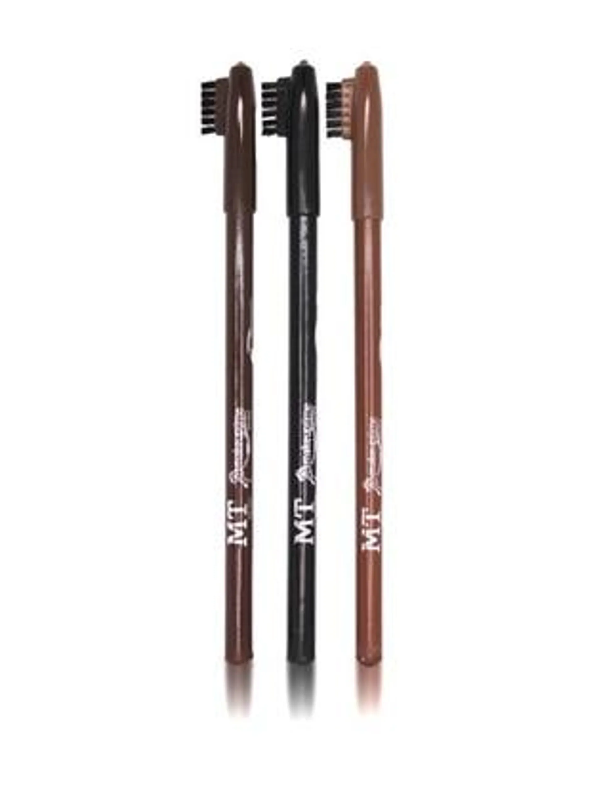 Mt Brush Eyebrow Pencil Dark Brown