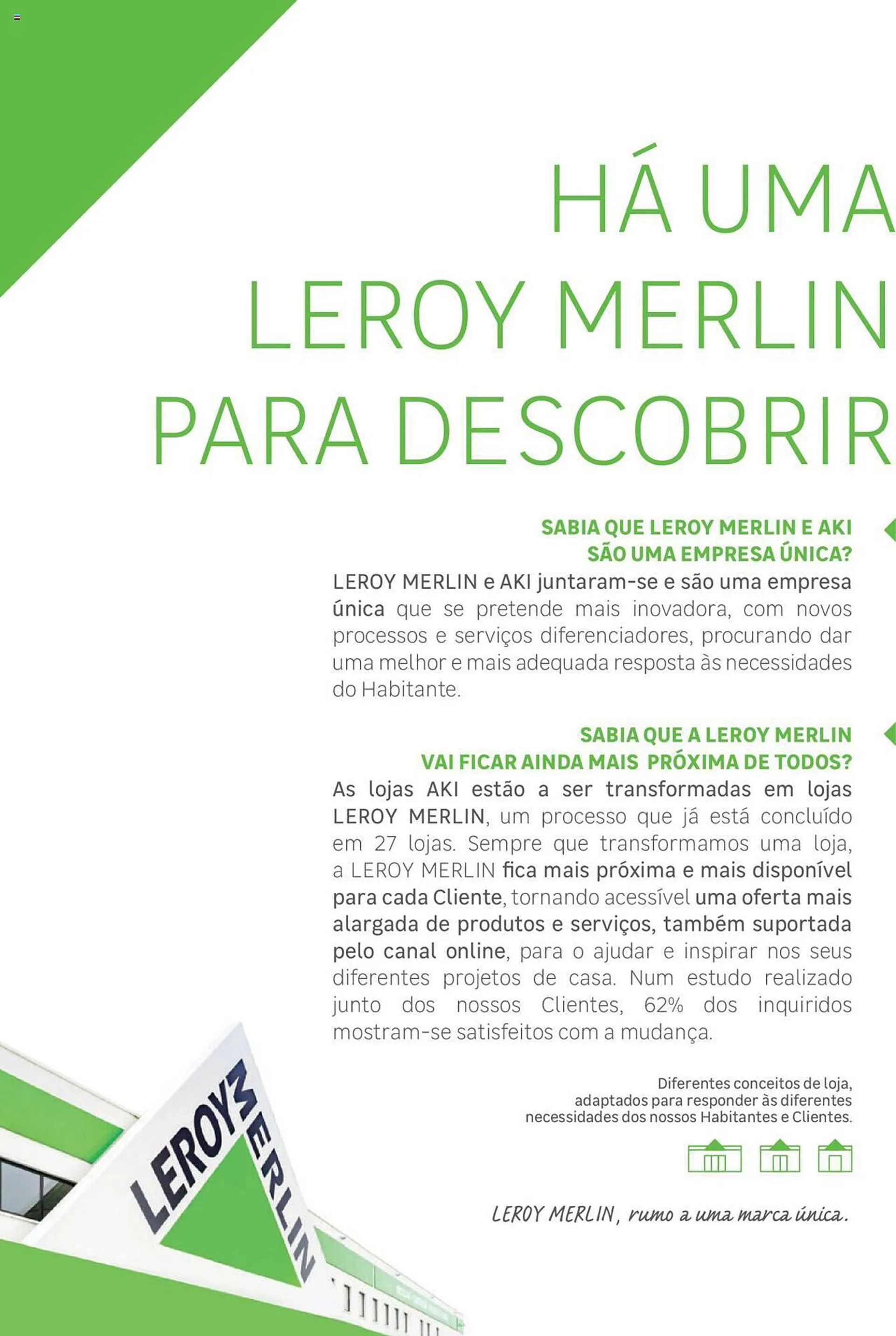 Folheto Leroy Merlin - 51