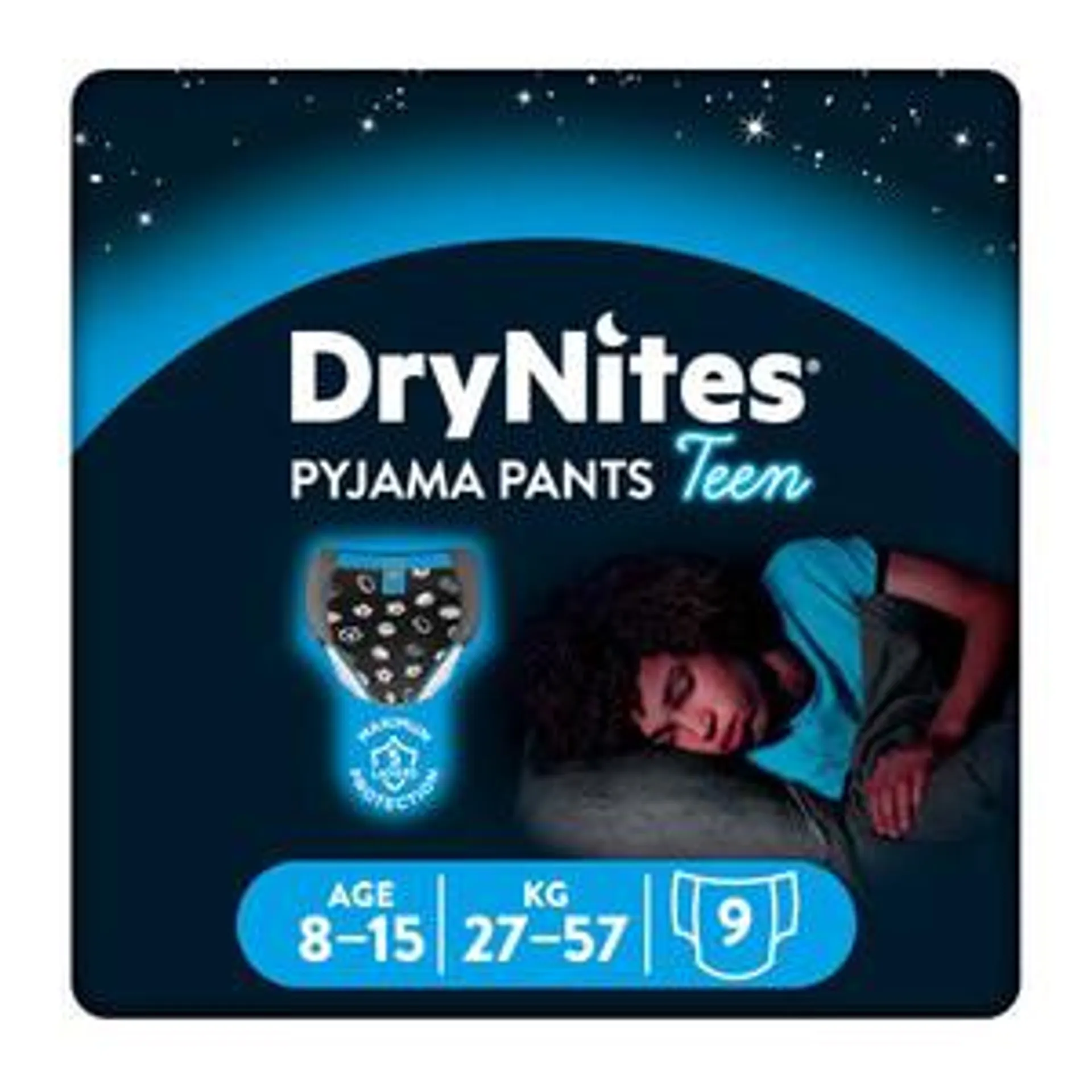 Huggies Drynites Boy 8-15 Years