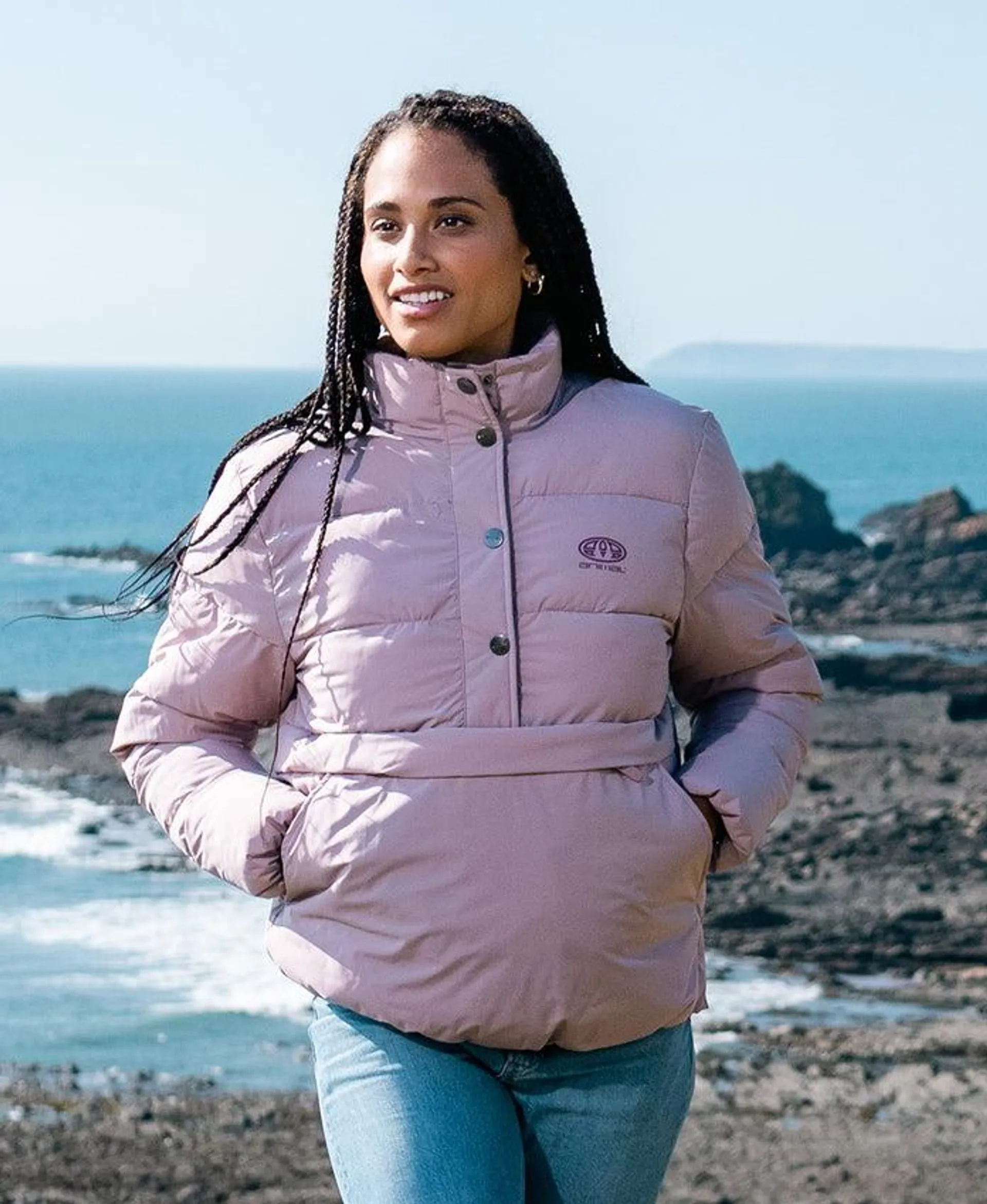 Westbay Womens Recycled Jacket