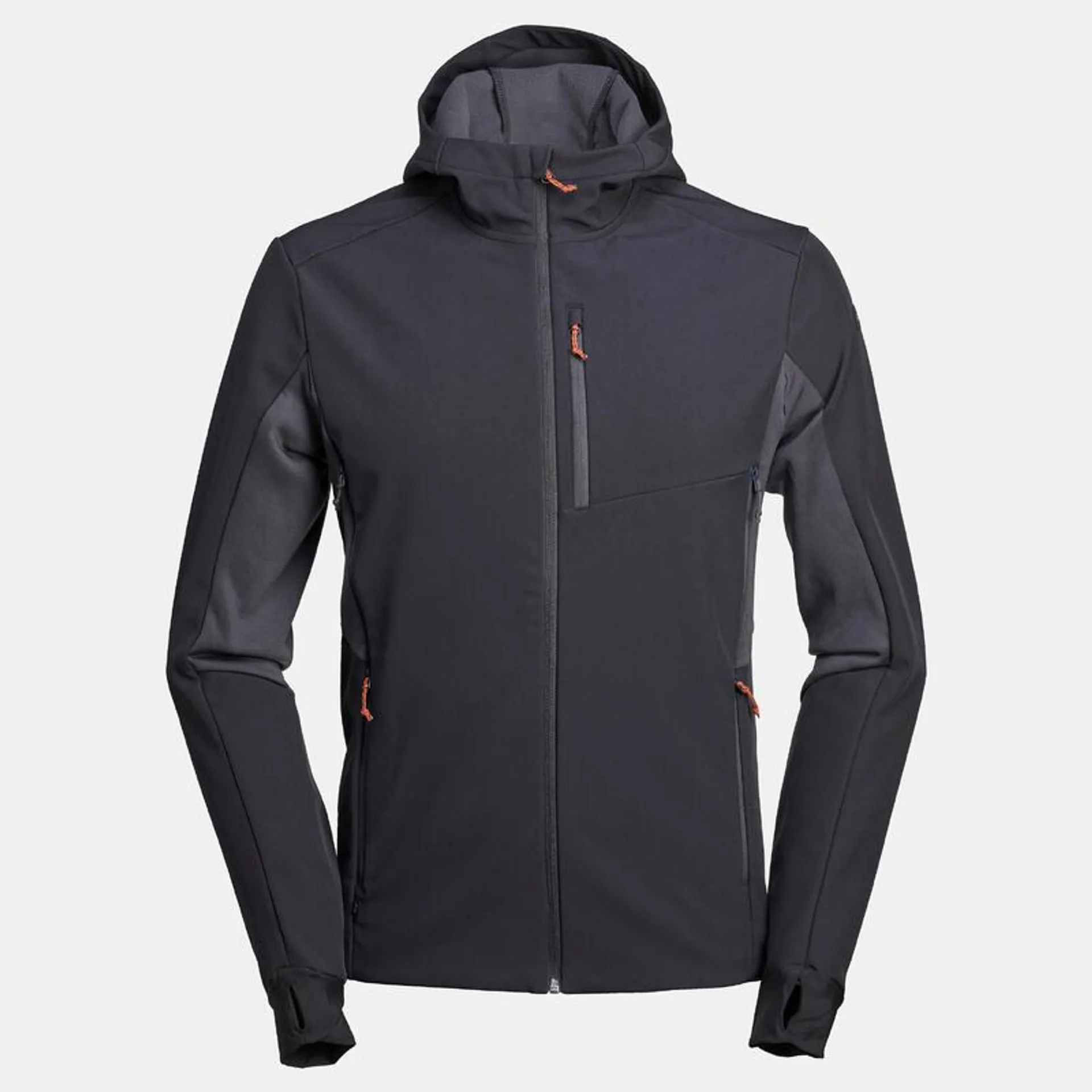 Windbreaker jacket - softshell - warm - MT500 - men’s