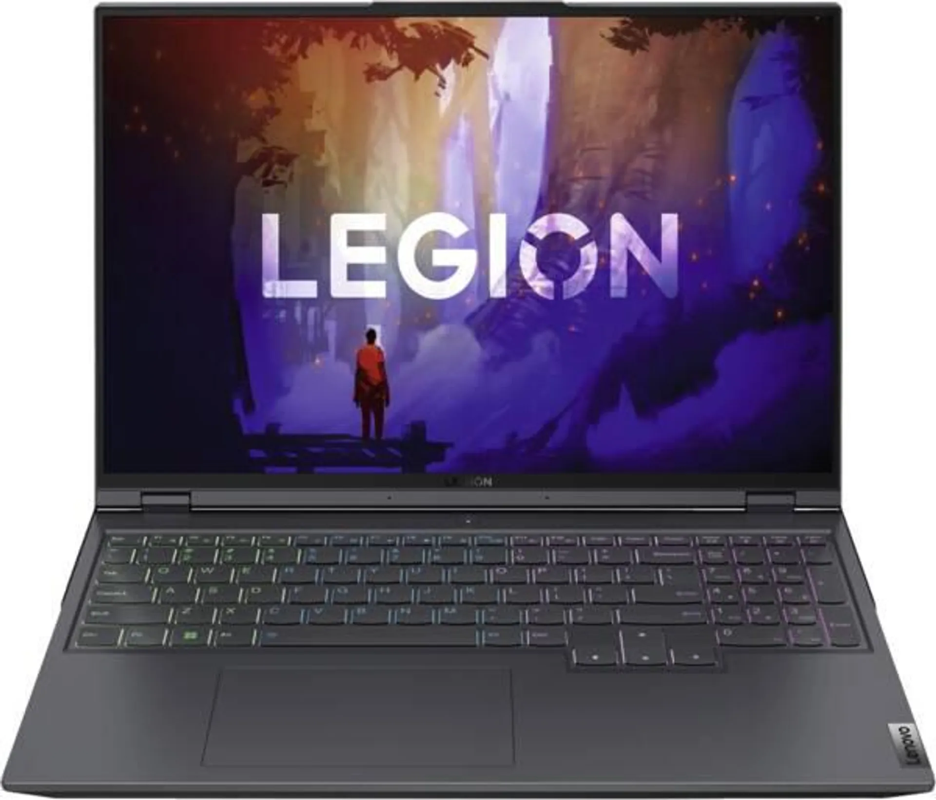 Legion 5 Pro 16ARH7H - Storm Grey