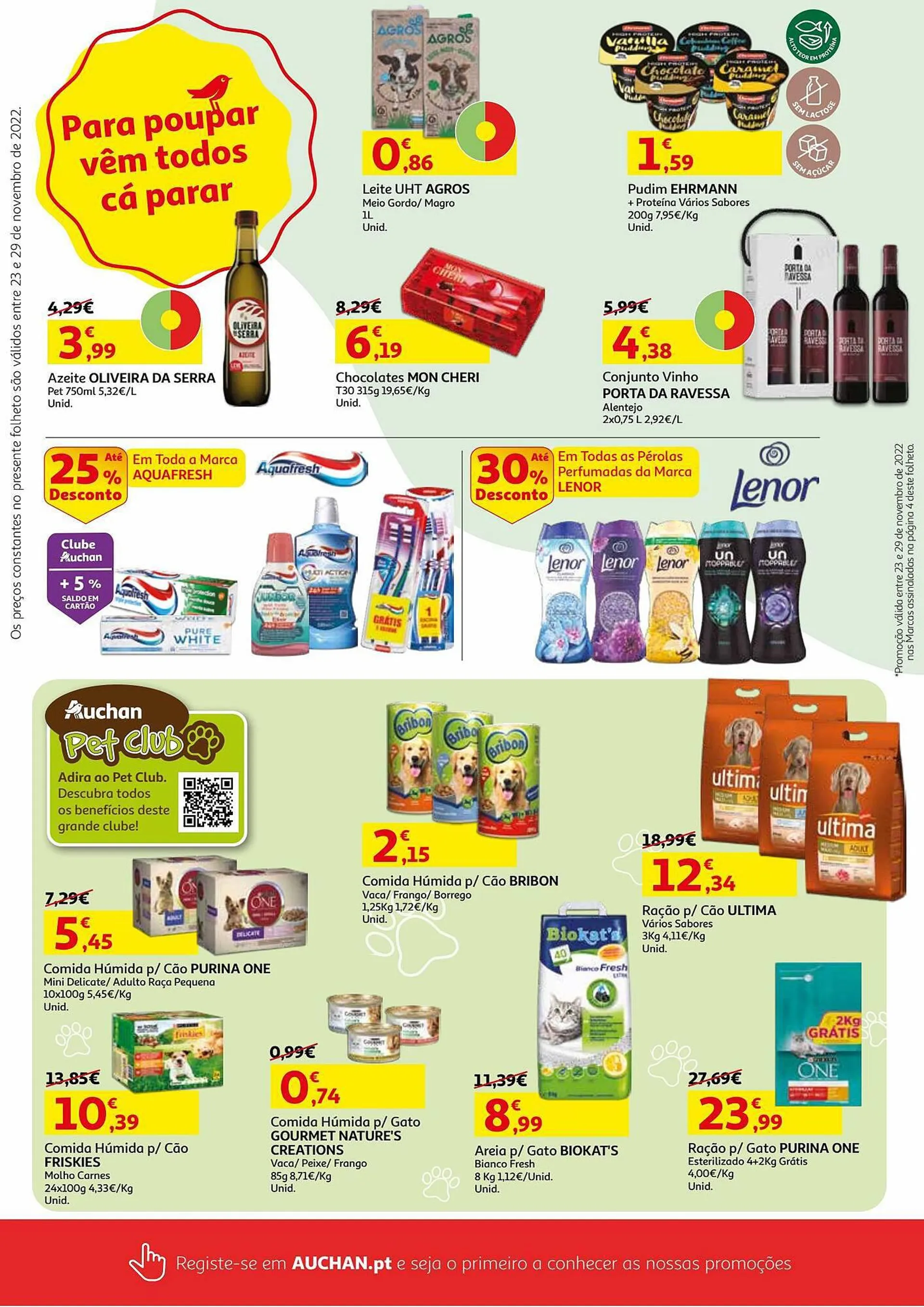Folheto Auchan - 4