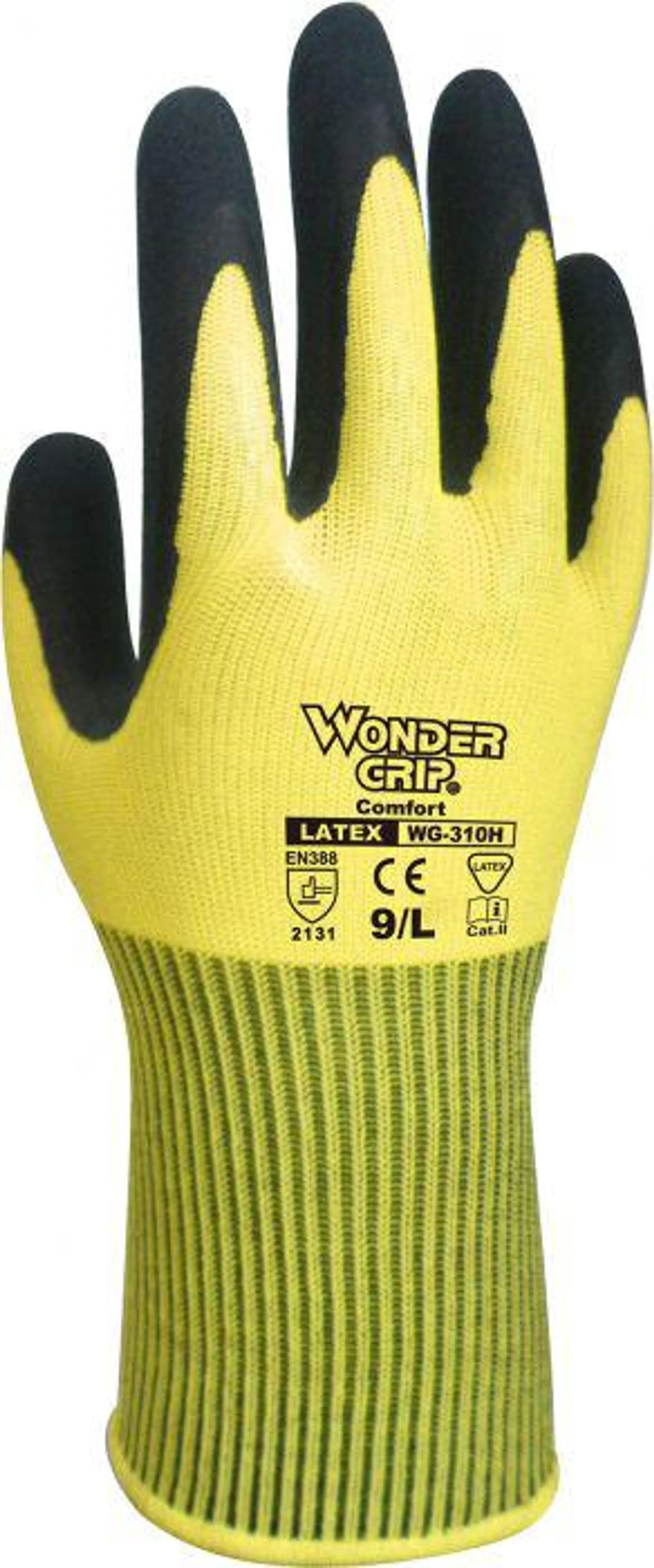 Työkäsine Wonder Grip Comfort WG-310H