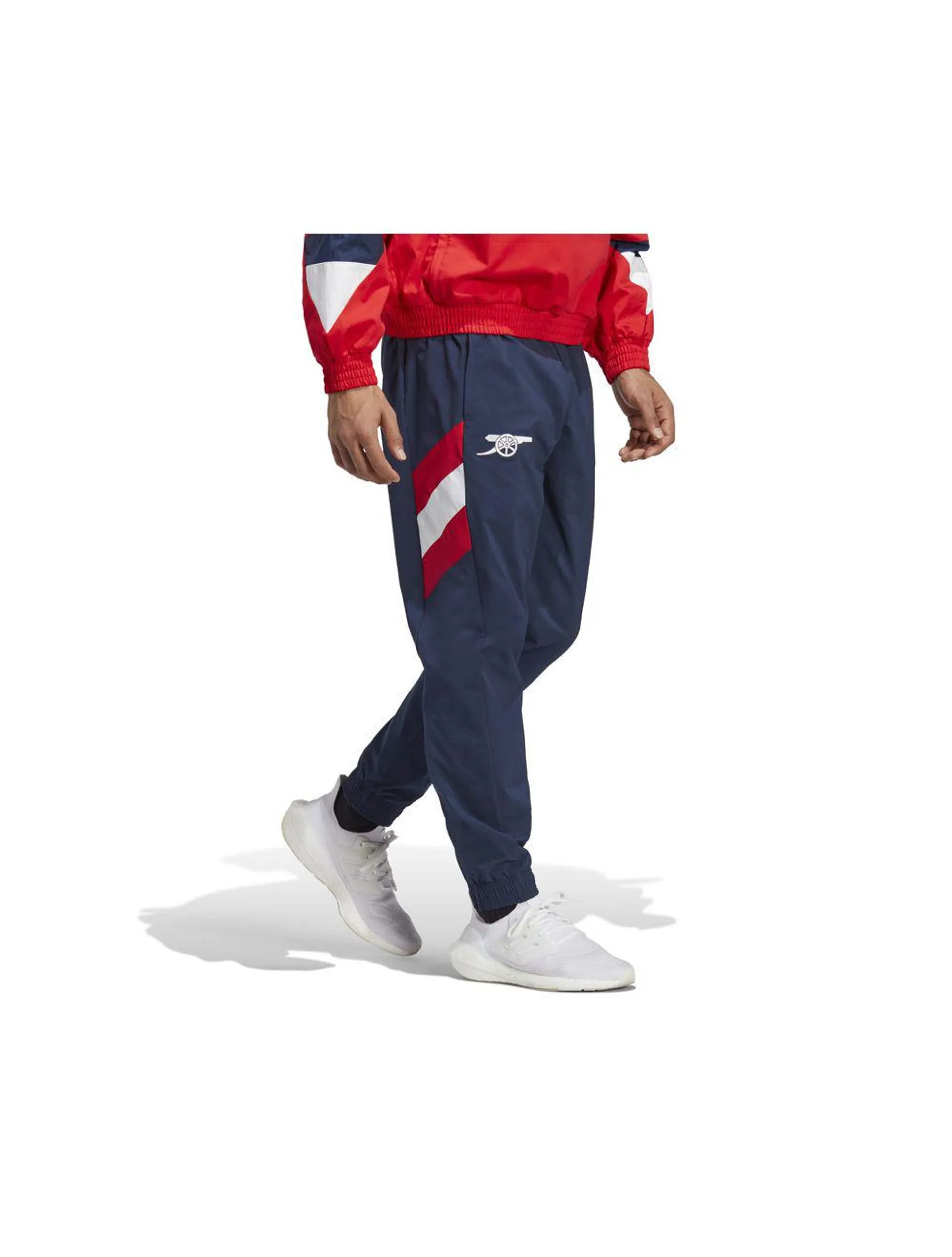 adidas Performance Arsenal FC Icon Woven Pants Mens Navy