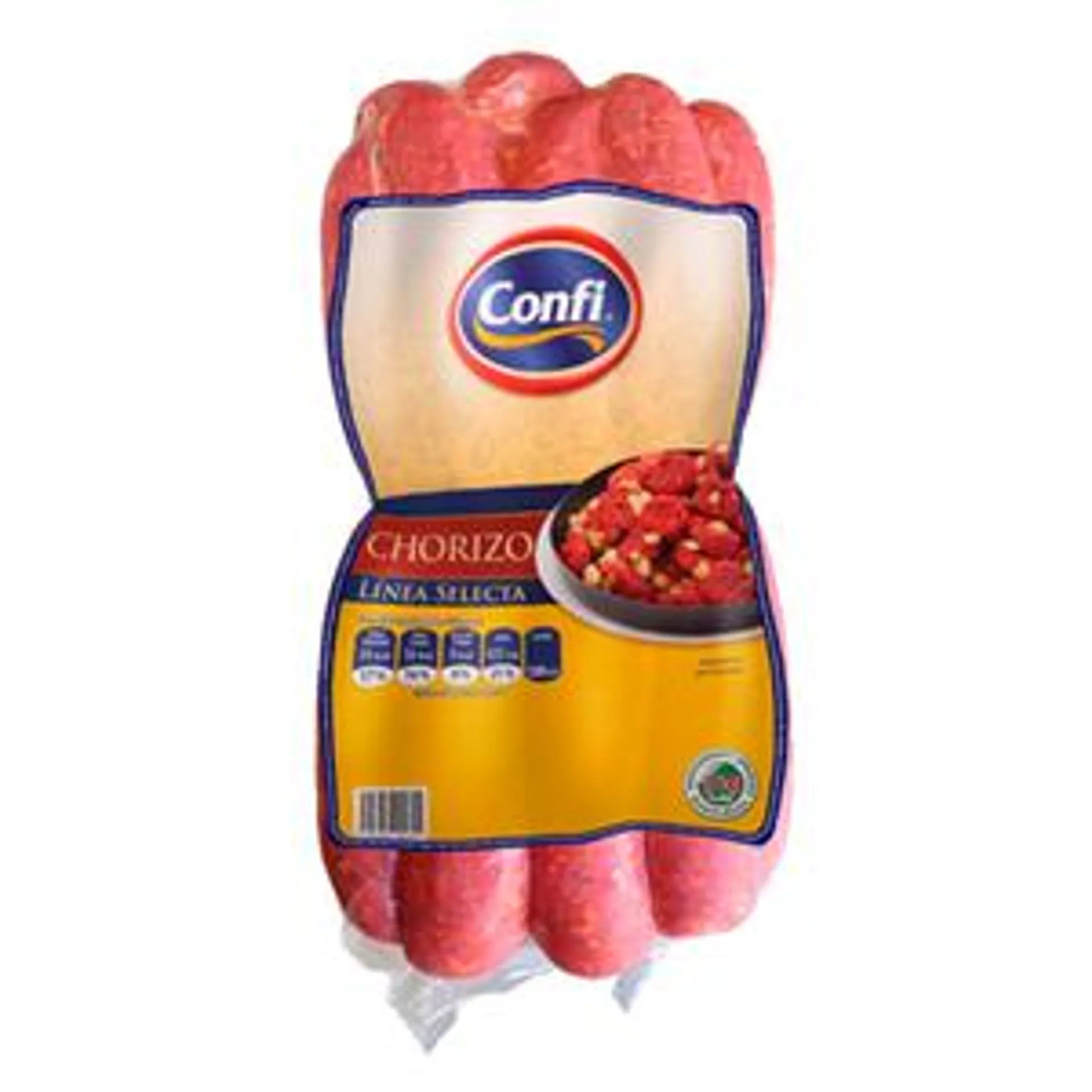 CHORIZO CONFI A GRANEL