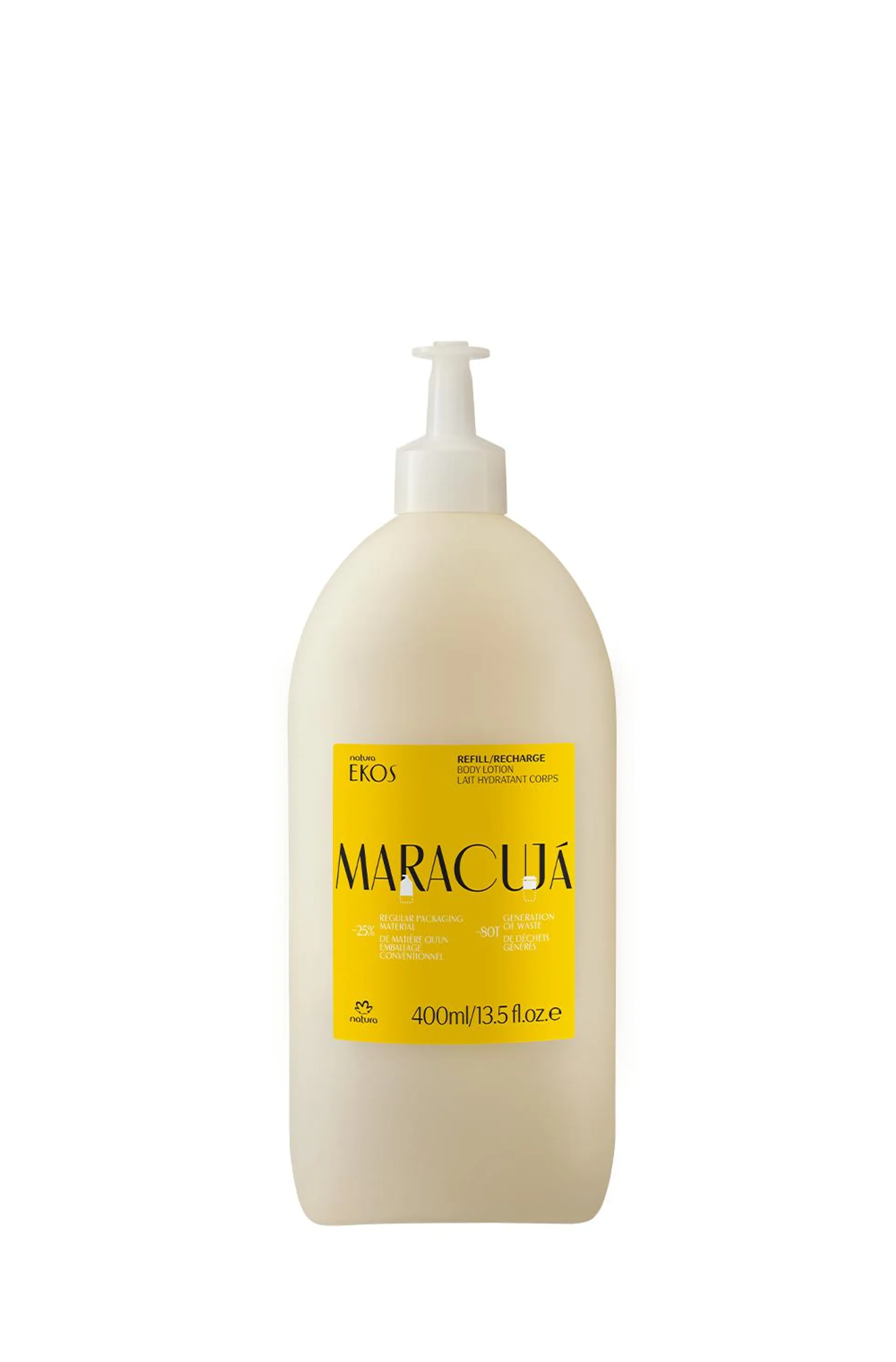 Ekos Maracujá Soothing Body Lotion Refill