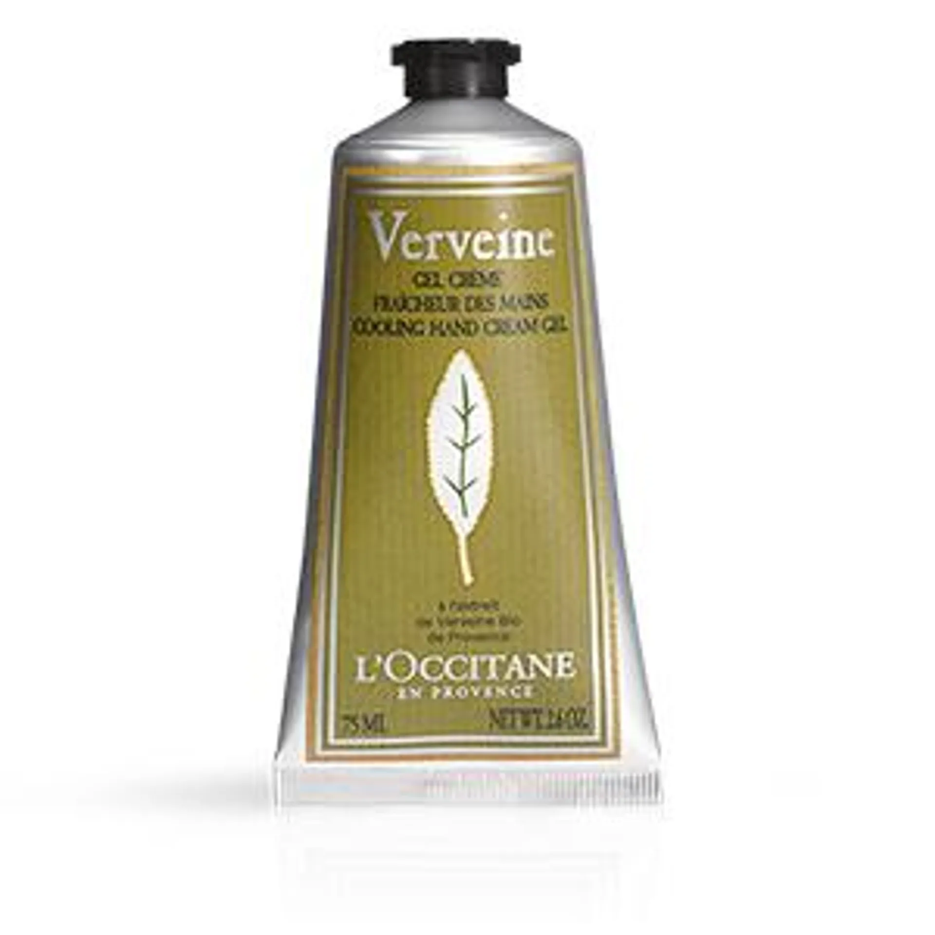 Verbena Cooling Hand Cream Gel