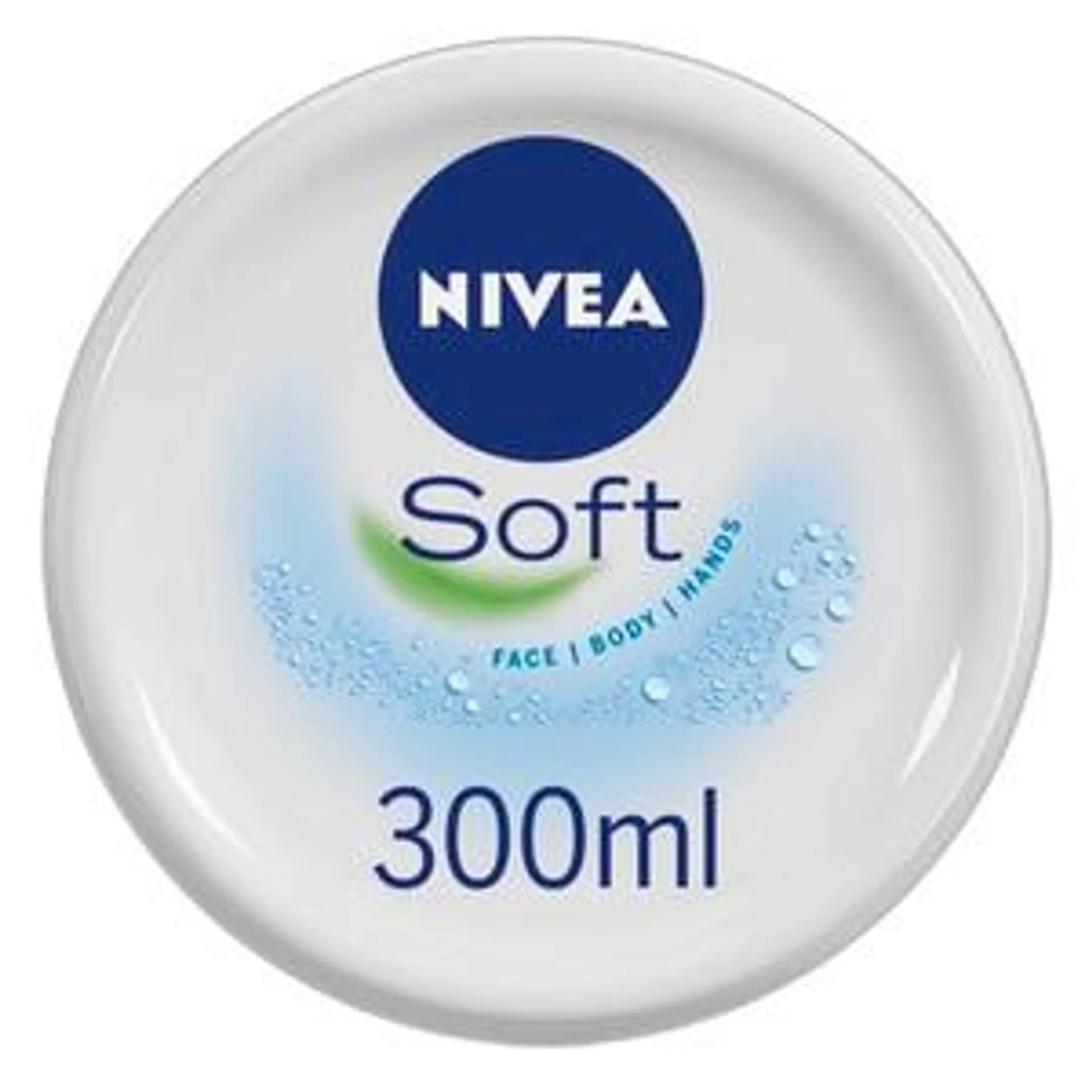 Nivea Soft Moisturising Cream 300ml